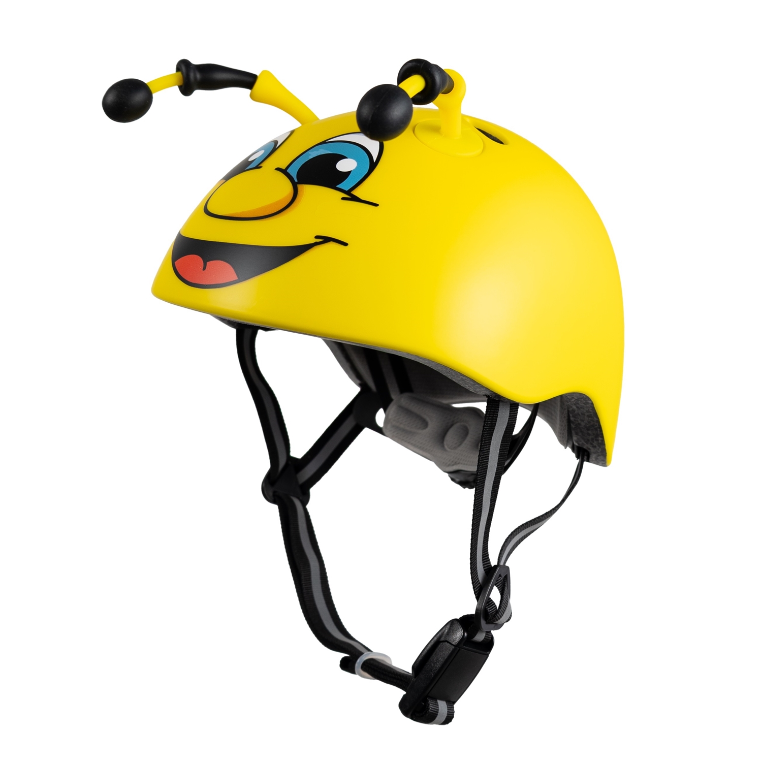 Hudora 84913 Kinderhelm Emma BVB Edition Gr. 44-47