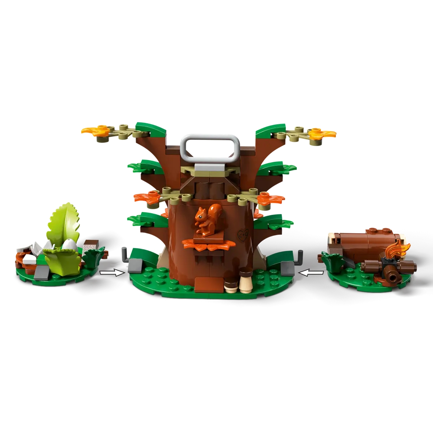 LEGO 76965 Jurassic World™ Dinosaurier-Missionen: