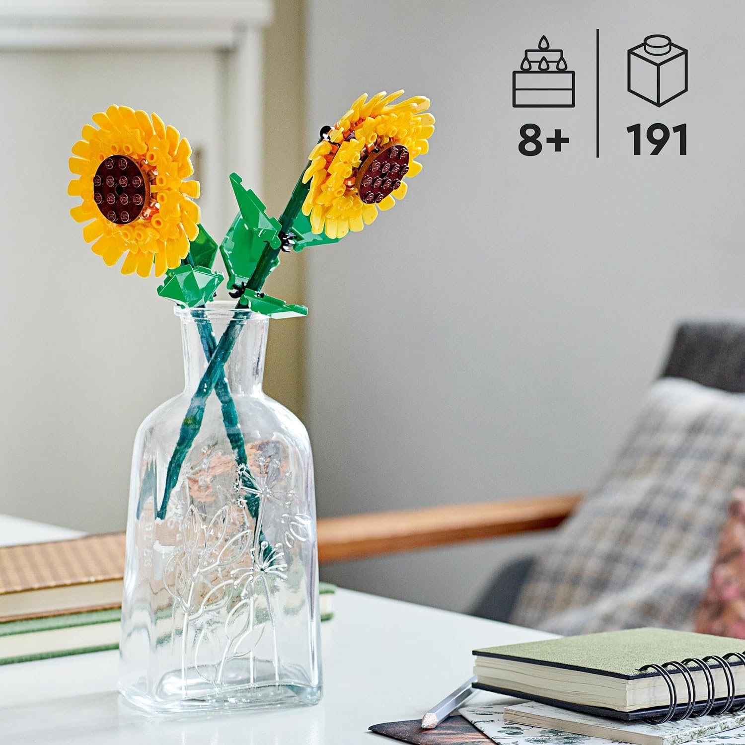 LEGO 40524 Sonnenblumen