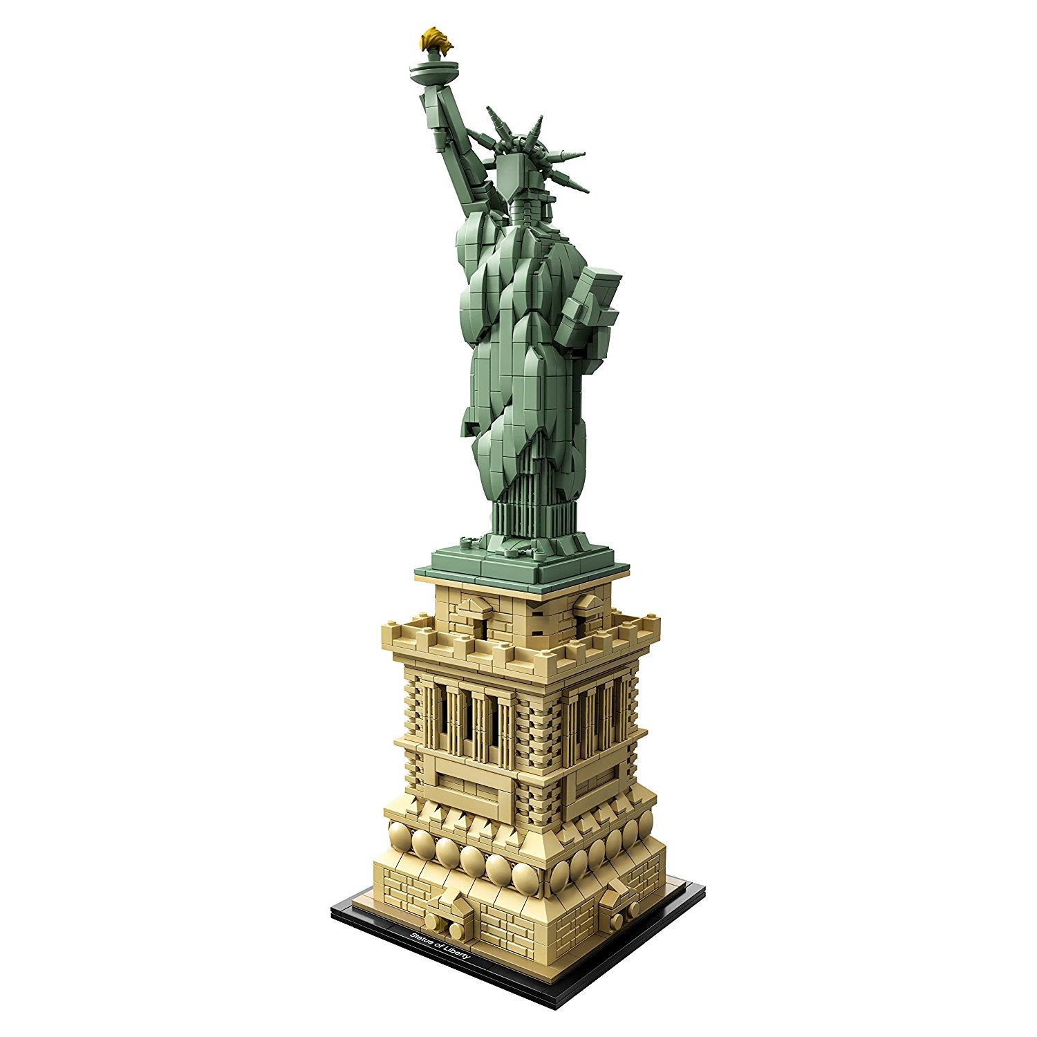 LEGO 21042 Architecture Freiheitsstatue
