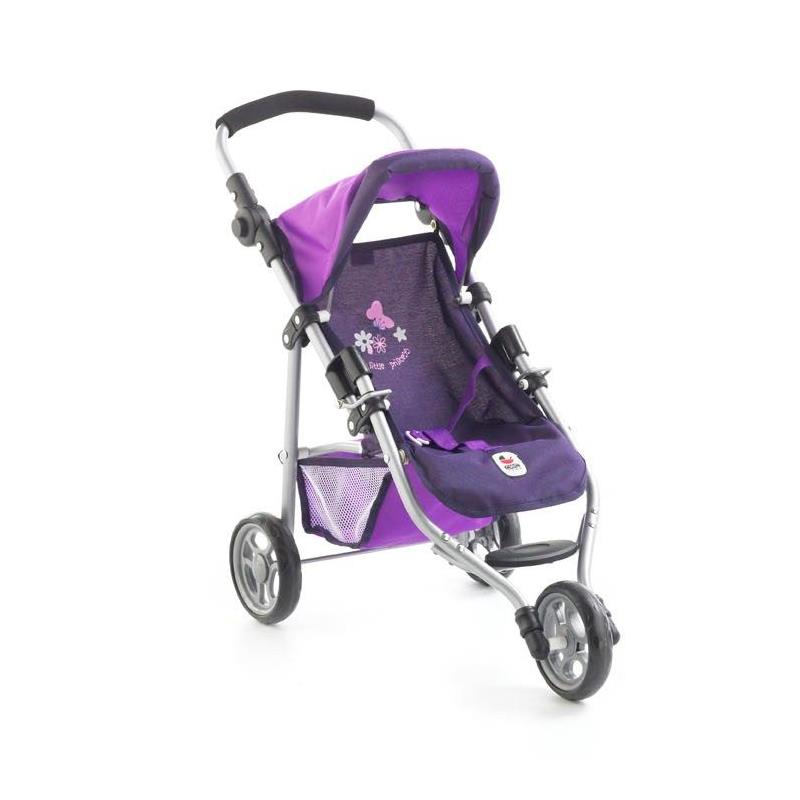 Bayer Chic 2000 612-25 Jogging Buggy "LOLA", Pflaume