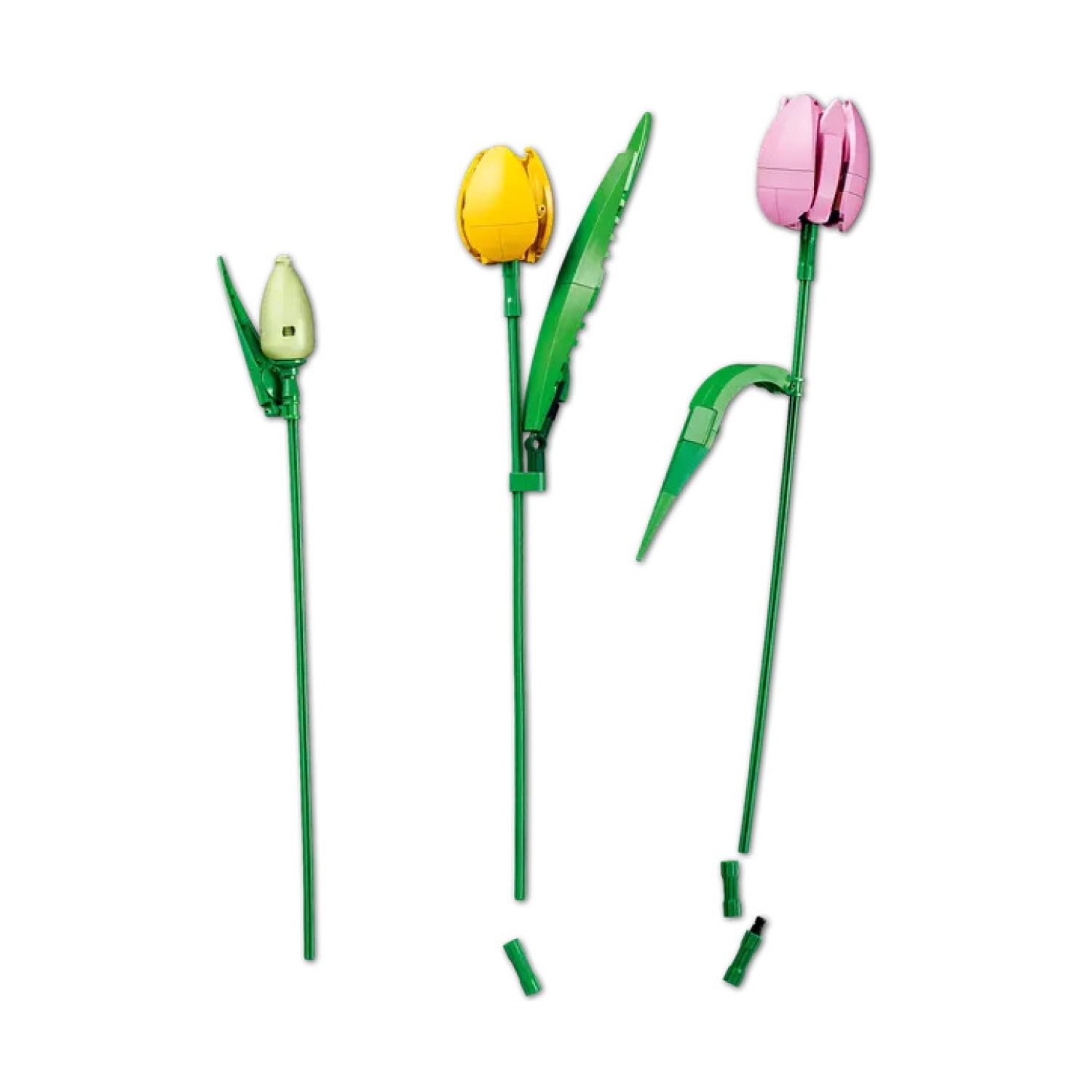 LEGO 11501 The Botanical Collection Tulpenstrauß