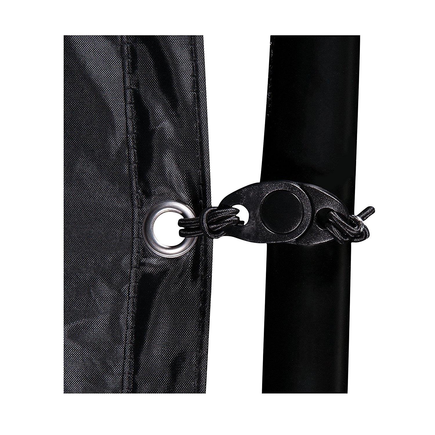 Hudora 76923 Fußballtor Trainer mit Torwand