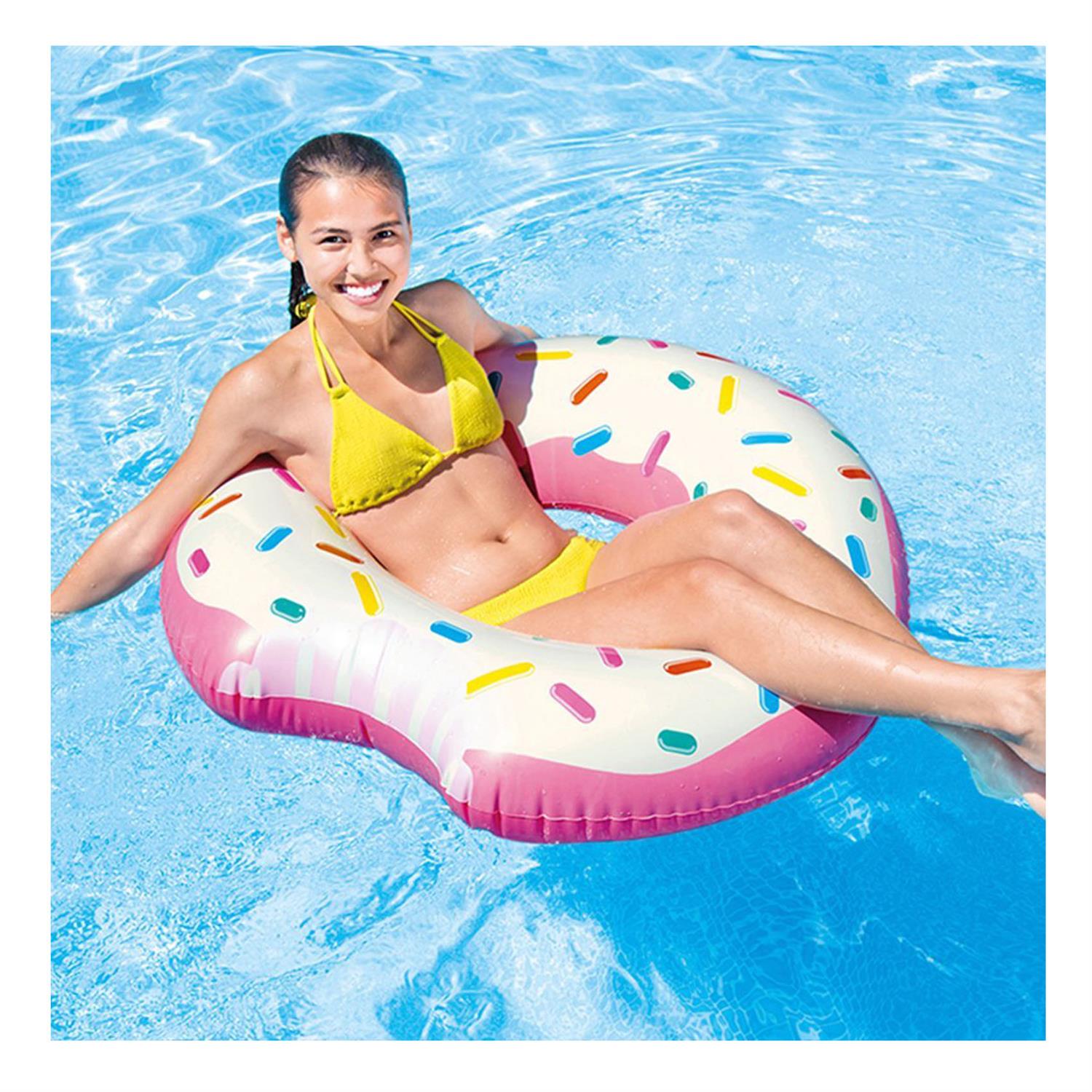 Intex 56265NP Schwimmreifen Donut Tube