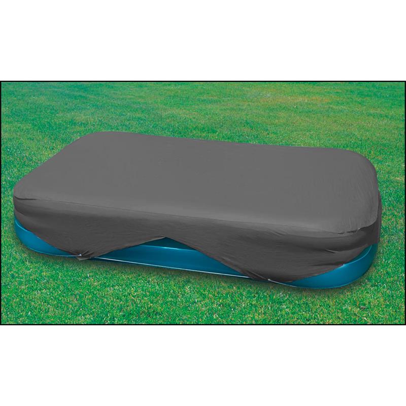 Intex 58412NP Abdeckplane für Family Pool 175cmx262cm bis