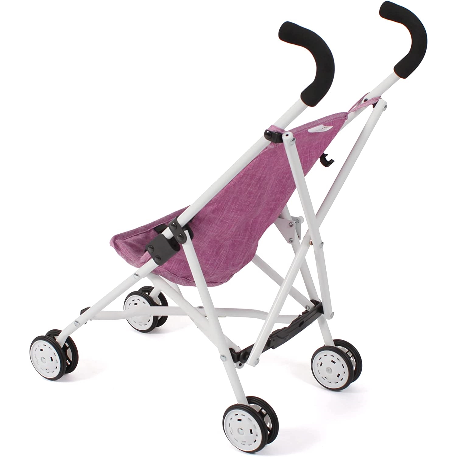 Bayer Chic 2000 601-62 Mini-Buggy "ROMA", Jeans pink