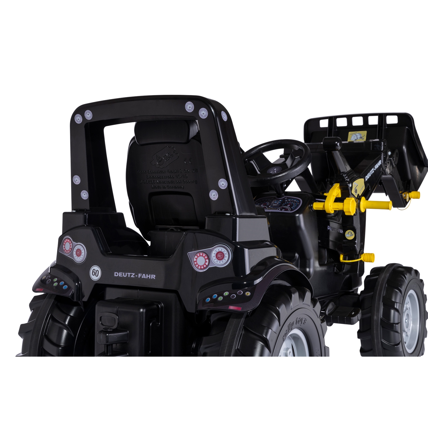 Rolly Toys 730148 Rolly Farmtrac Premium II DF 8280, Warrior