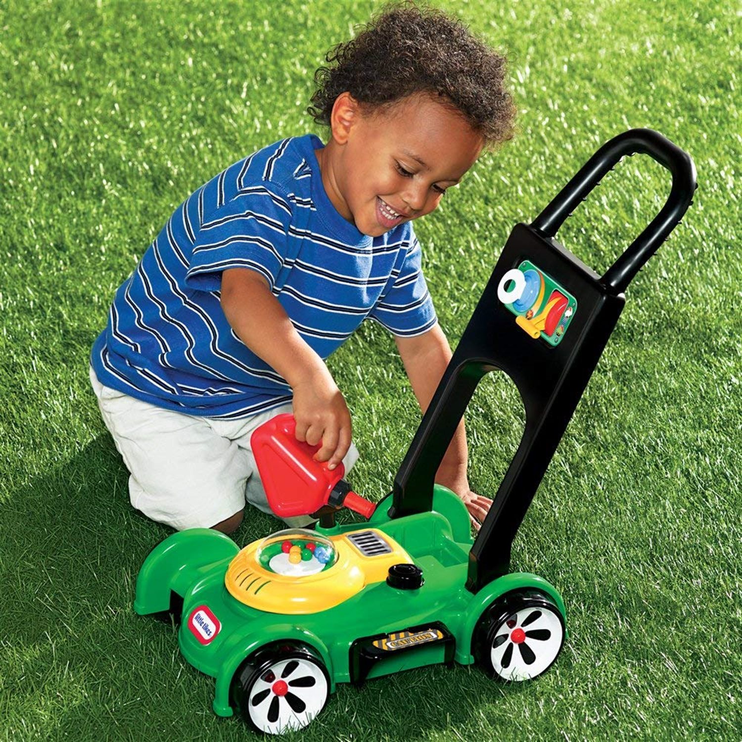 Little Tikes 633614MX4 Rasenmäher