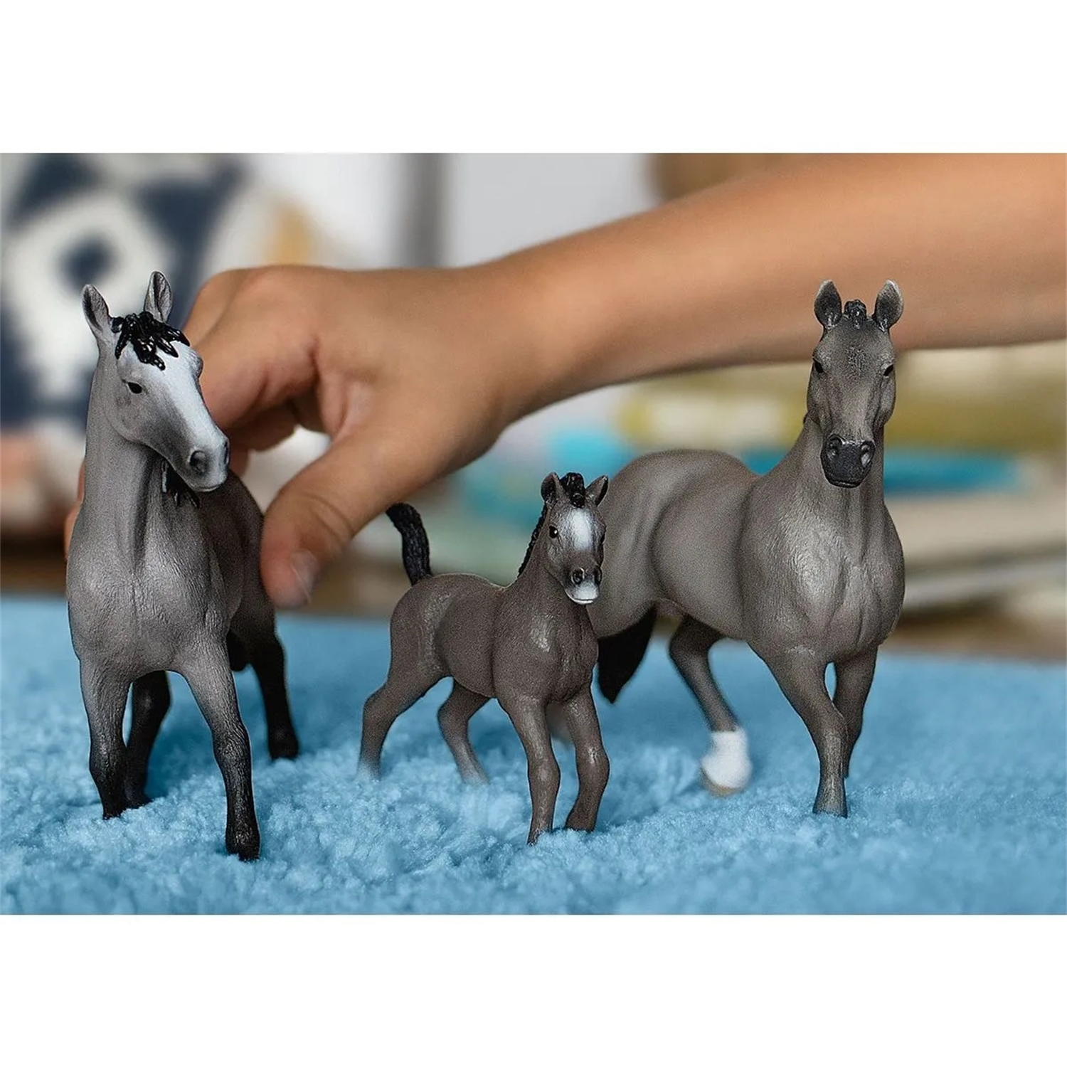 Schleich 13956 Cheval de Selle Fr Hengst