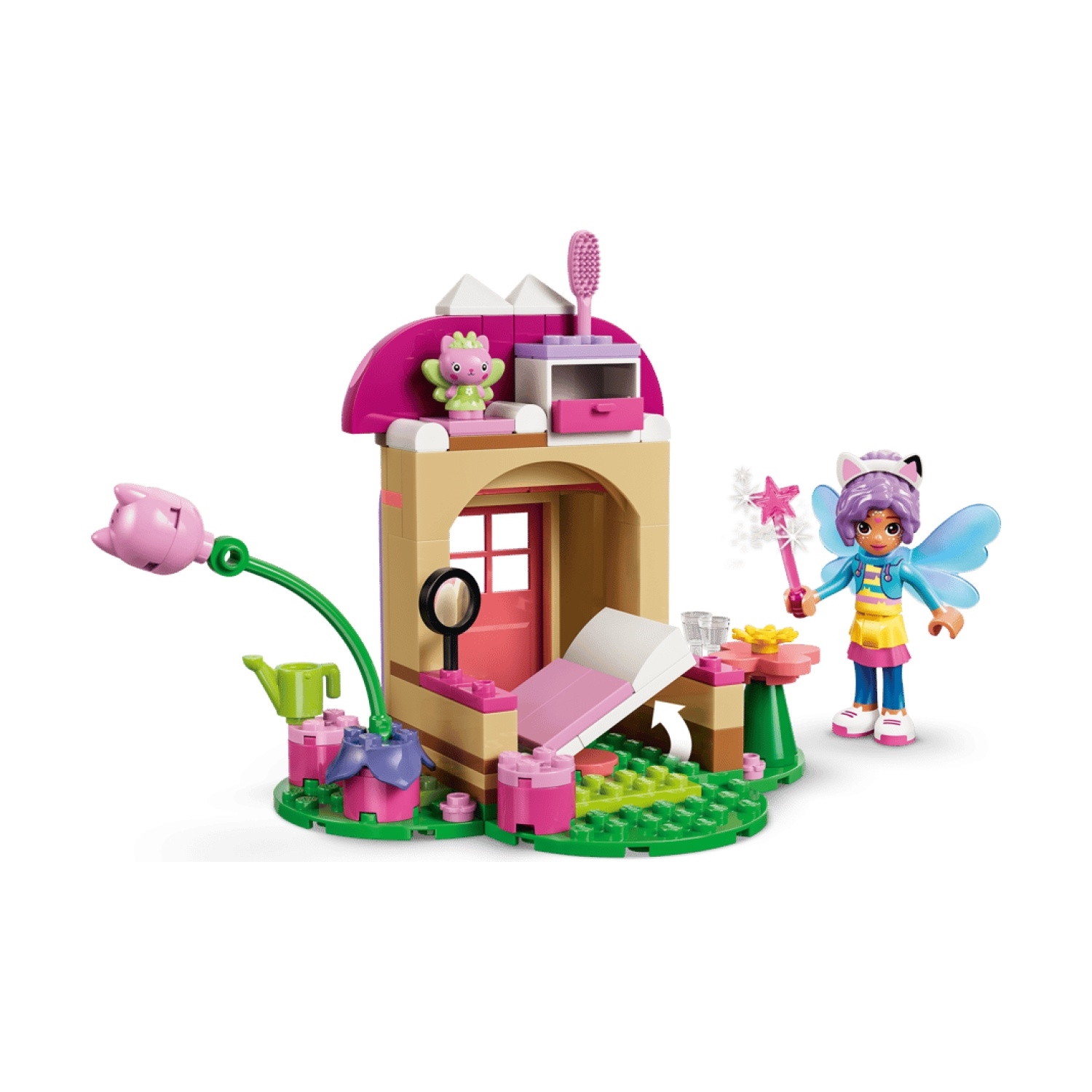 LEGO 11212 Kitty Fees Gartenhaus