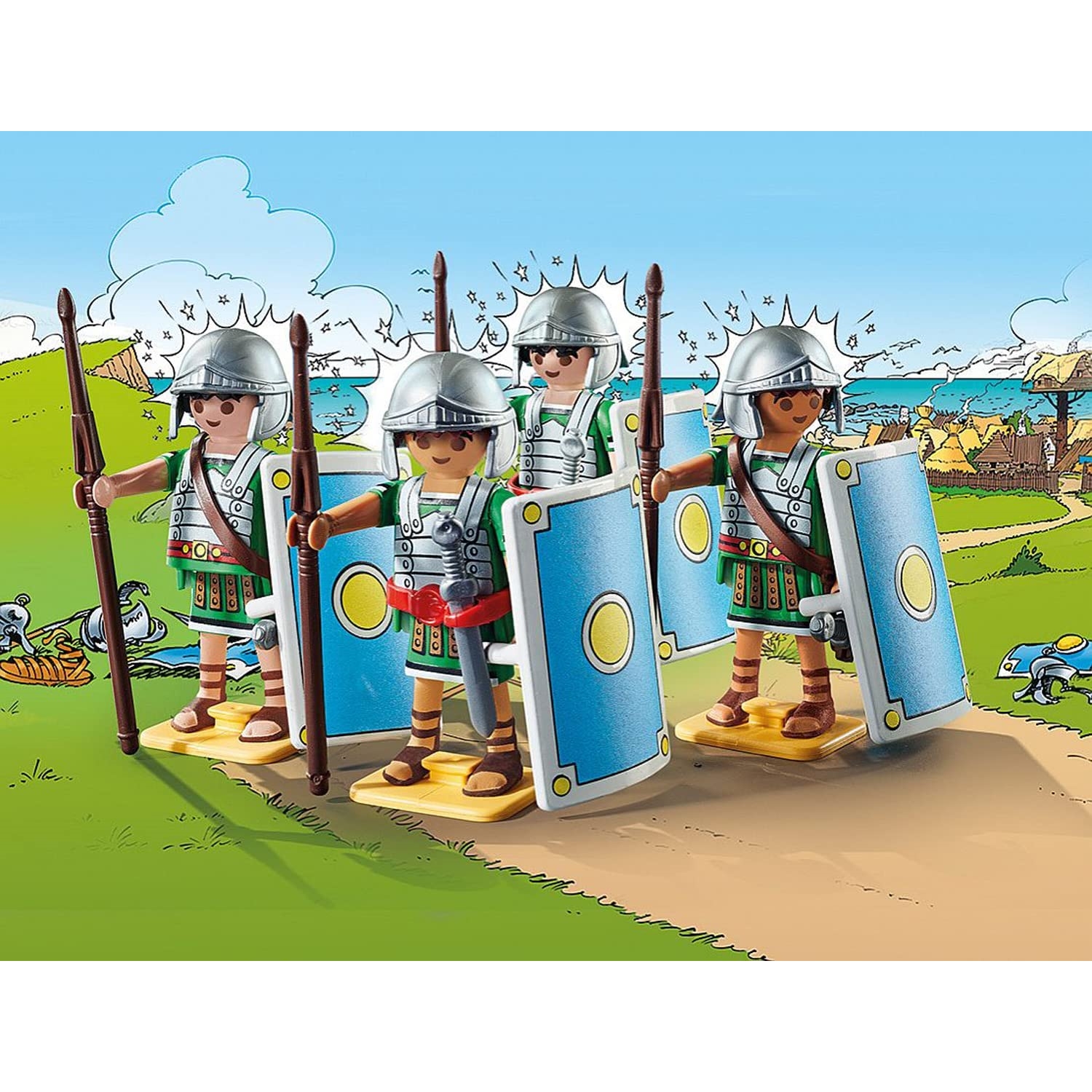 PLAYMOBIL 70934 Asterix: Römertrupp