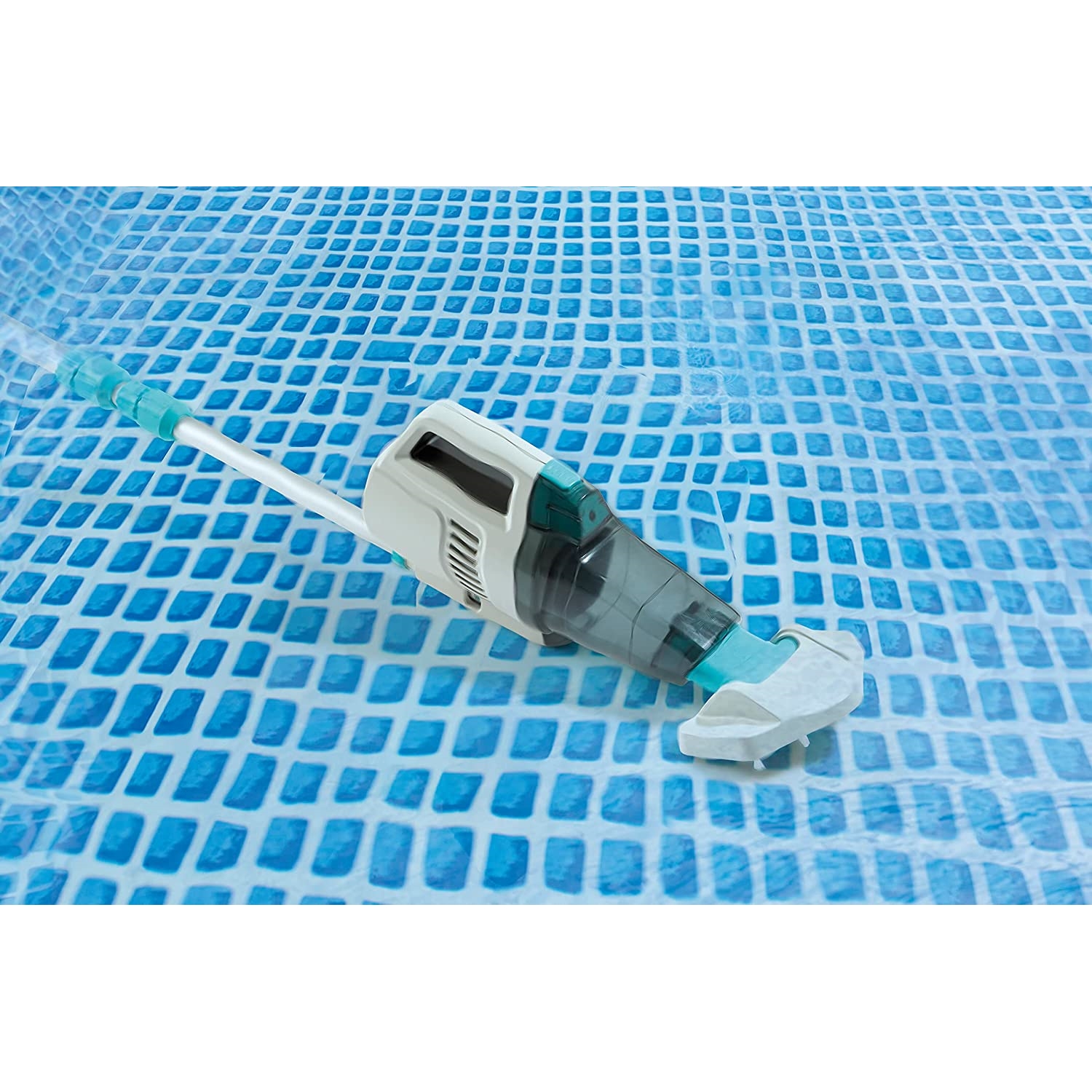 Intex 28628 Intex Akku Poolsauger