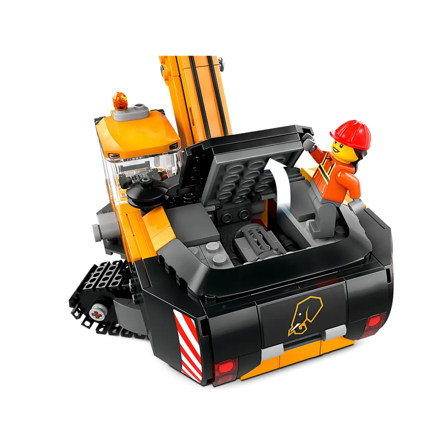 LEGO 60420 Raupenbagger