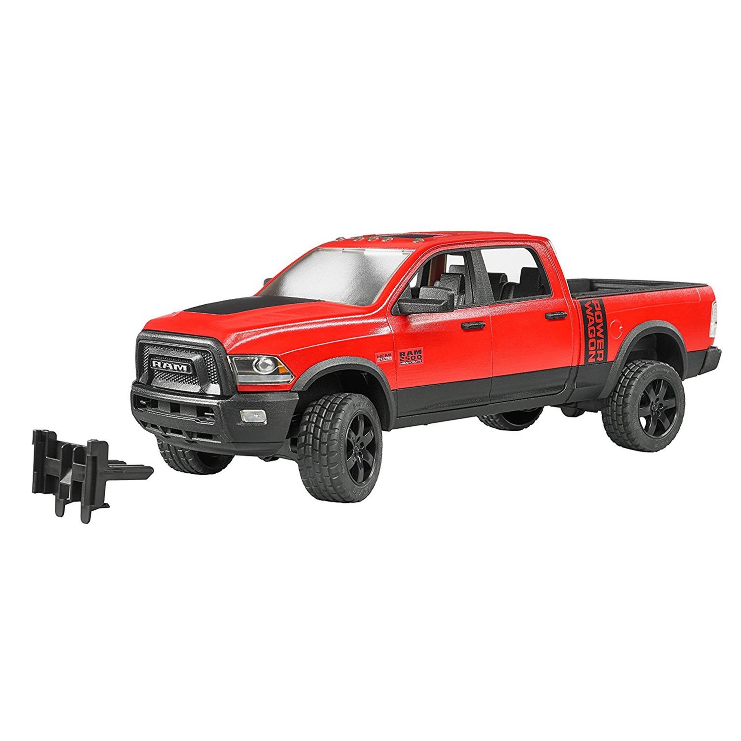 Bruder 02500 RAM 2500 Power Wagon