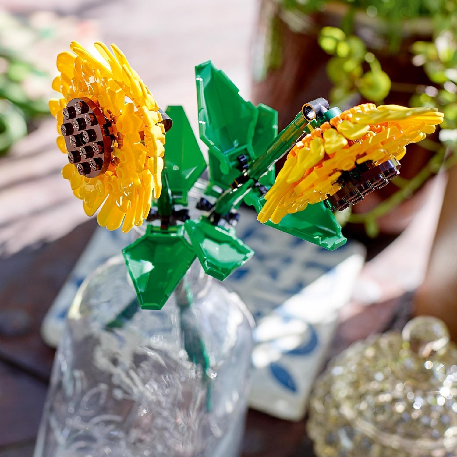 LEGO 40524 Sonnenblumen