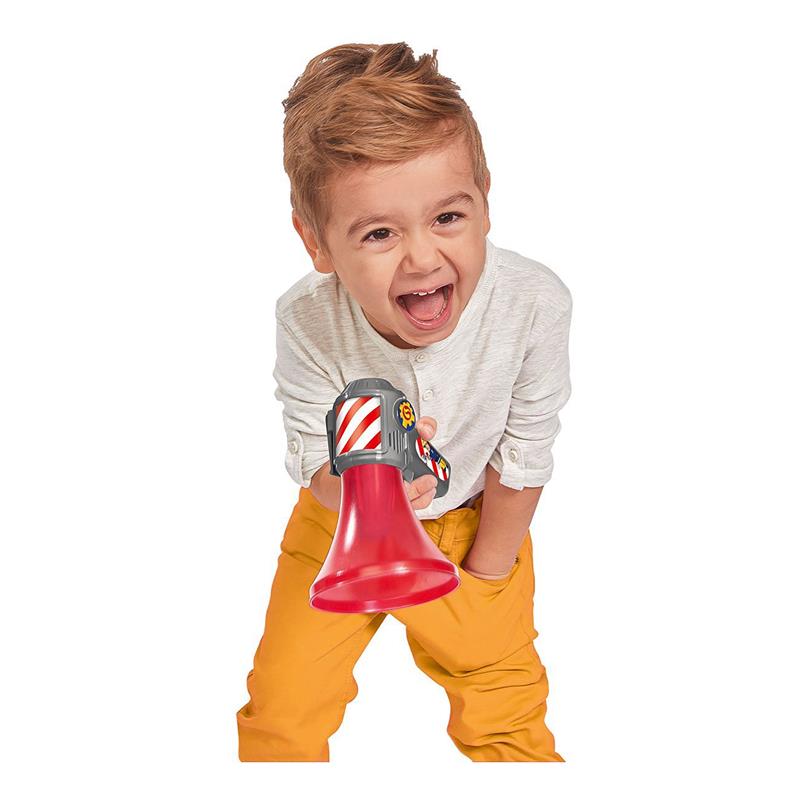 Simba Toys 109258699 Feuerwehrmann Sam - Megafon
