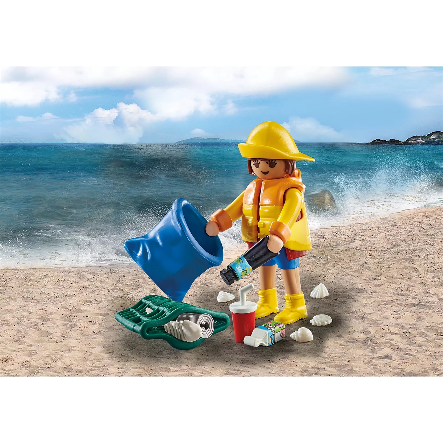 PLAYMOBIL 71163 Umweltschützerin