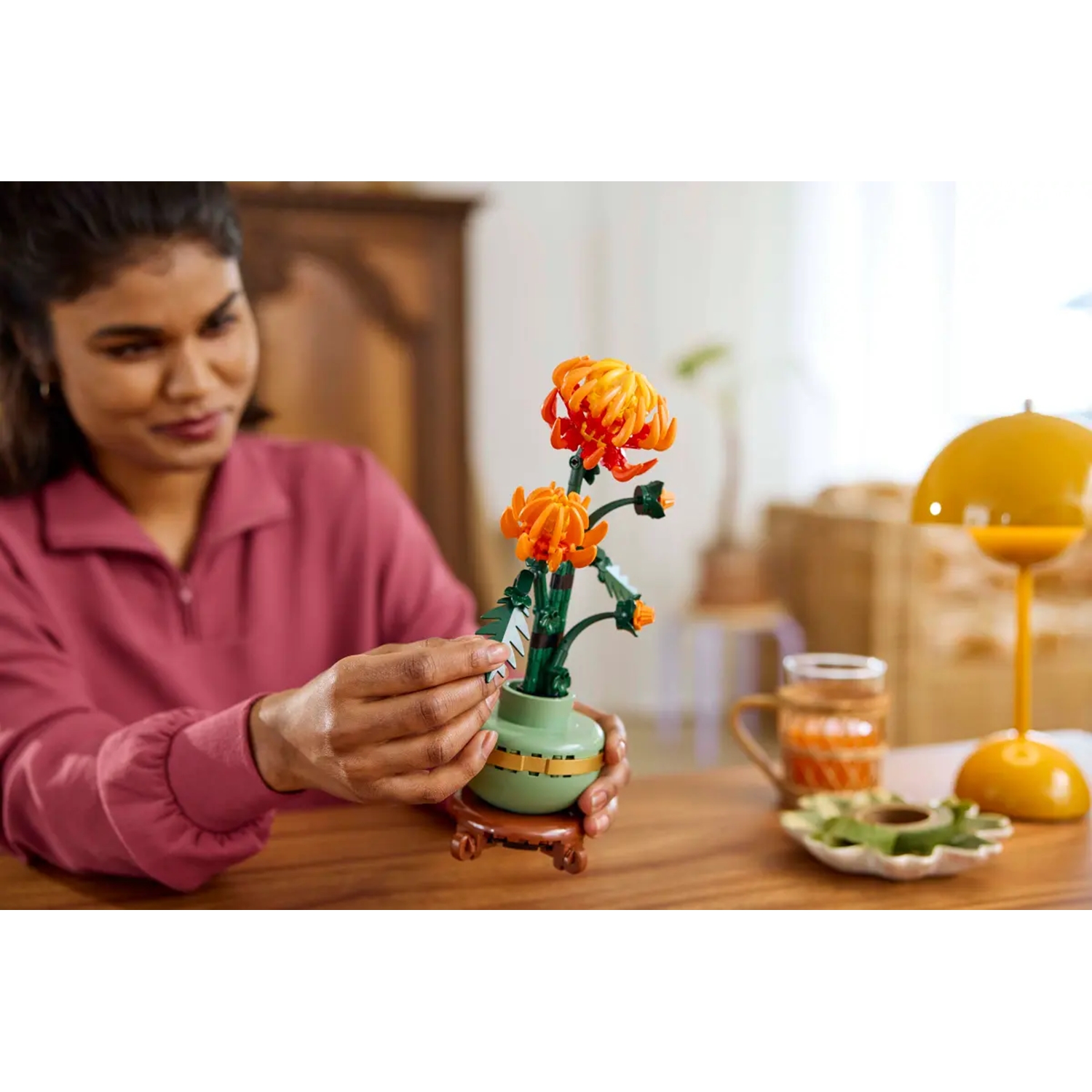 LEGO 10368 Chrysantheme