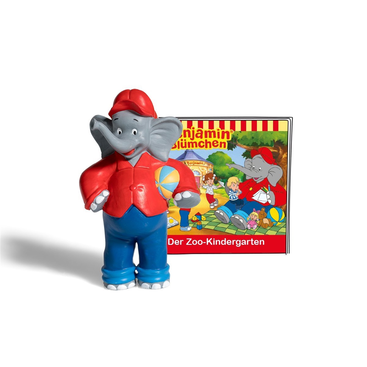 Tonies 01-0013 Benjamin Blümchen-Der Zoo-Kindergarten