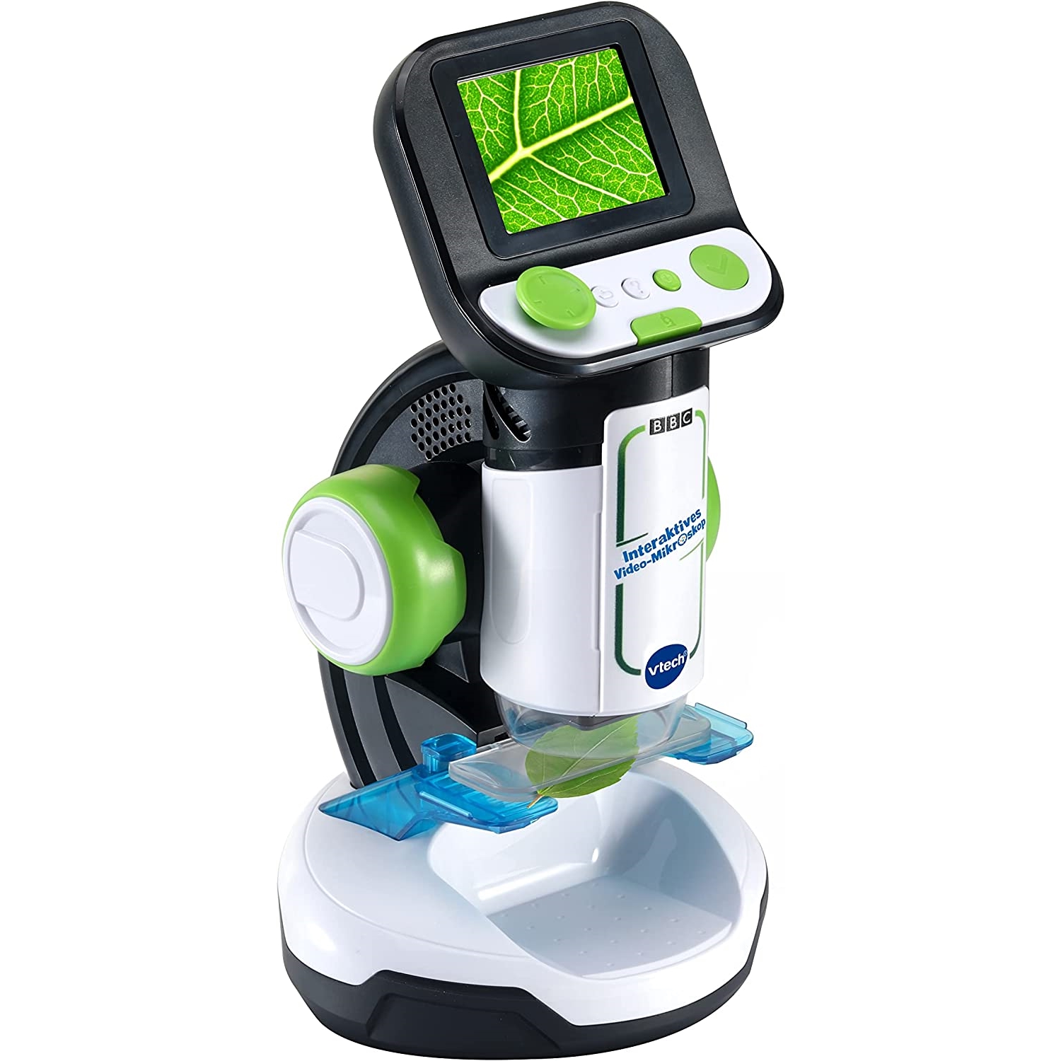 Vtech 80-616104 Interaktives Video-Mikroskop