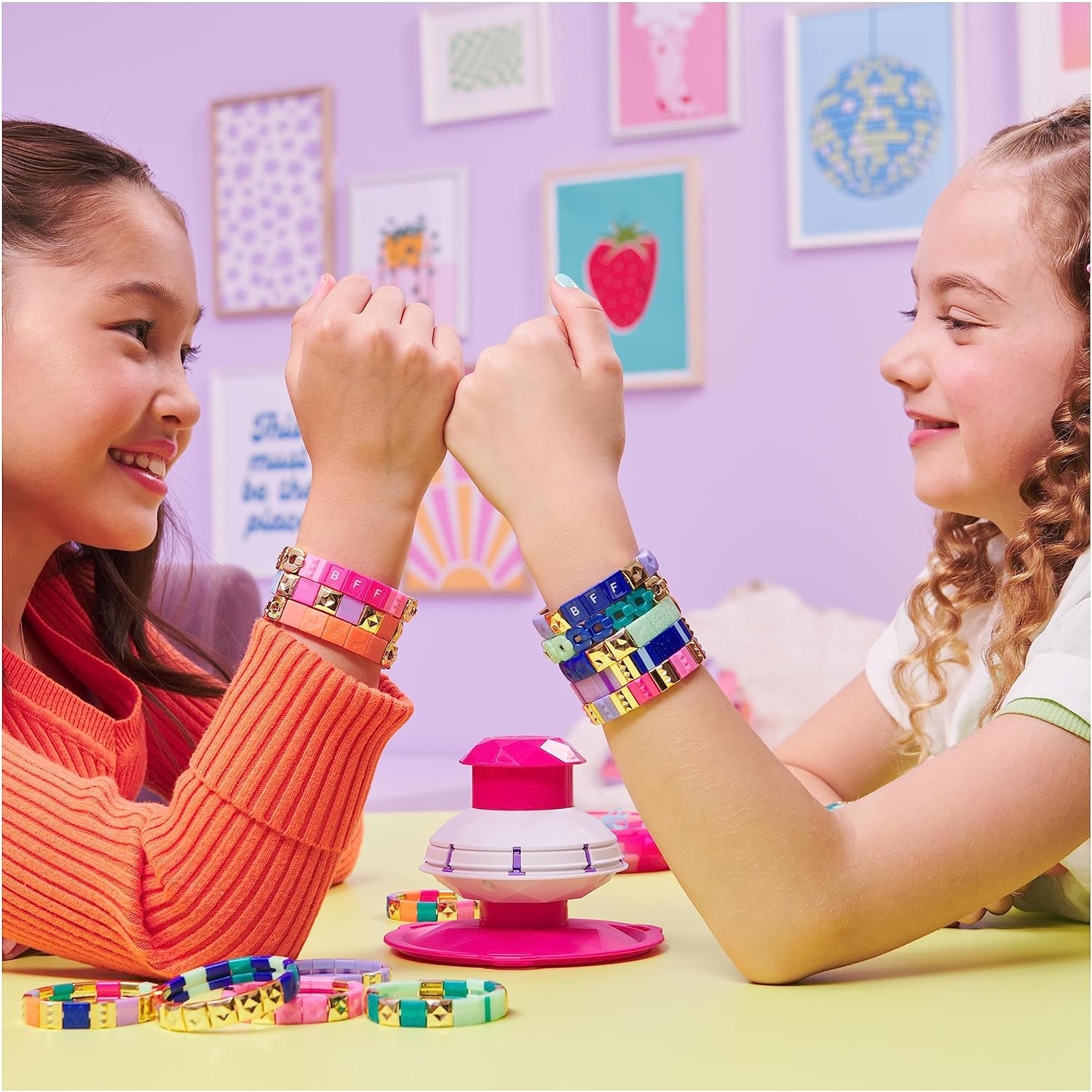 Spin Master 6067289 Cool Maker Popstyle Armband Studio