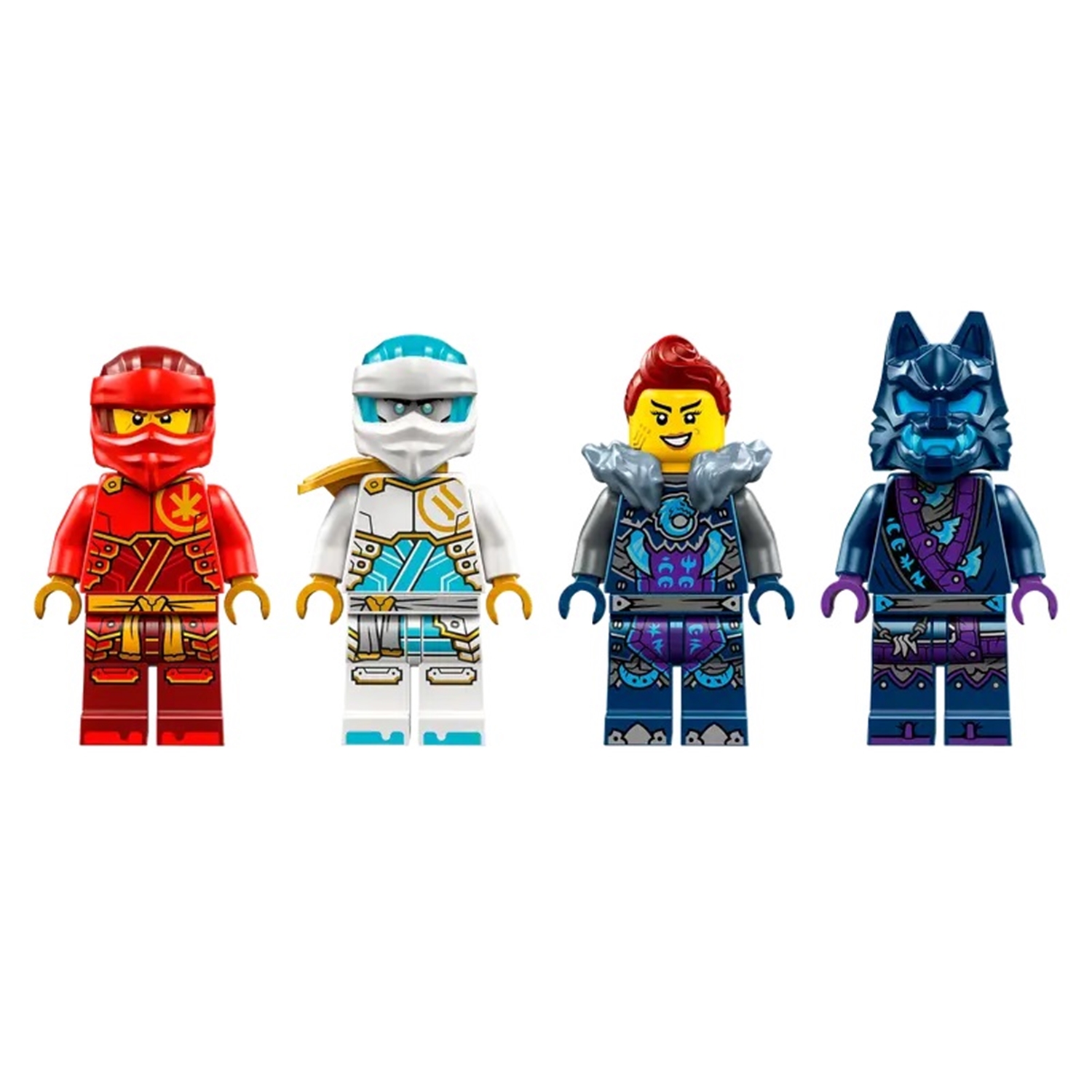LEGO 71808 Kais Feuermech