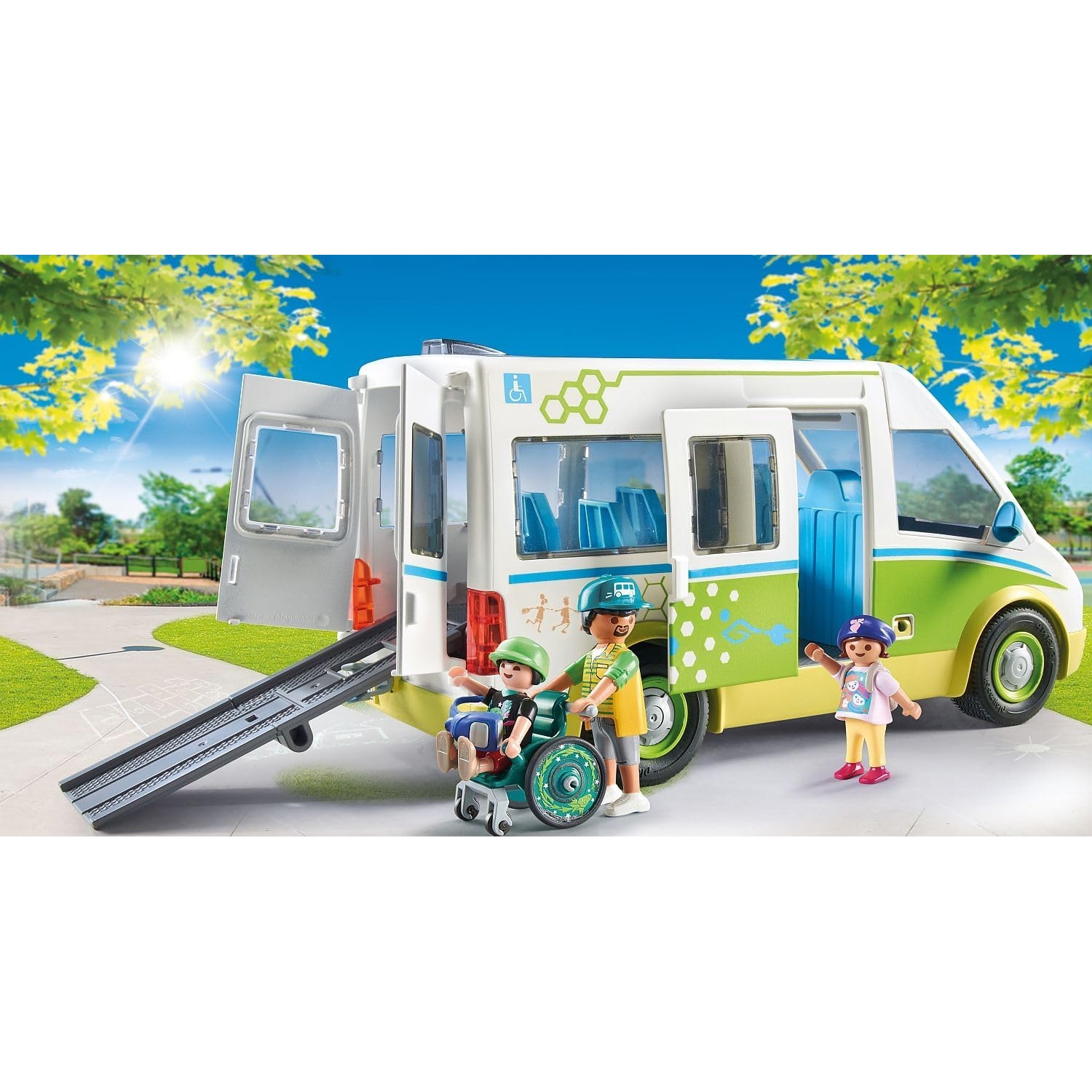 PLAYMOBIL 71329 Schulbus