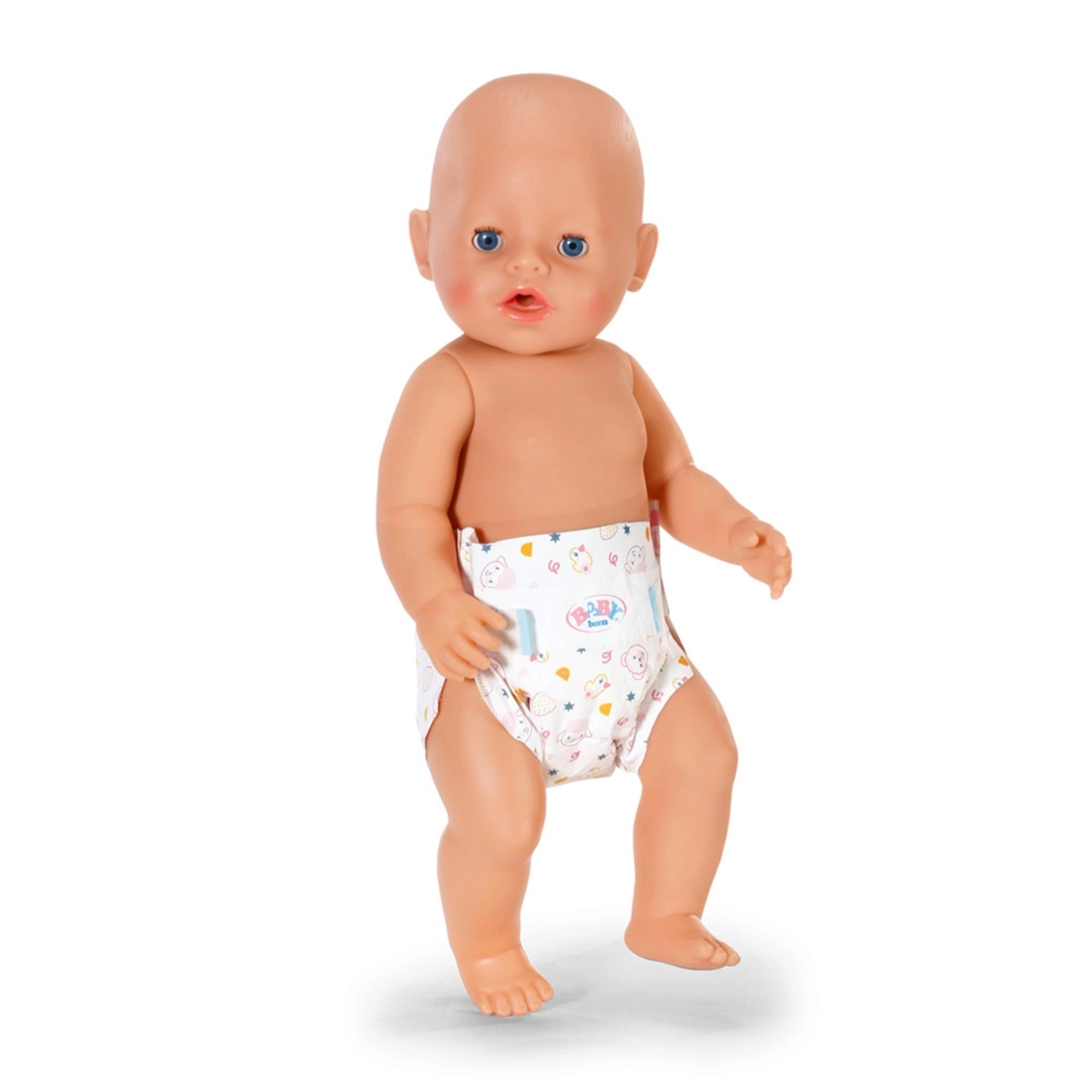 Zapf Creation 838358 BABY born Windeln 43cm 5er Pack