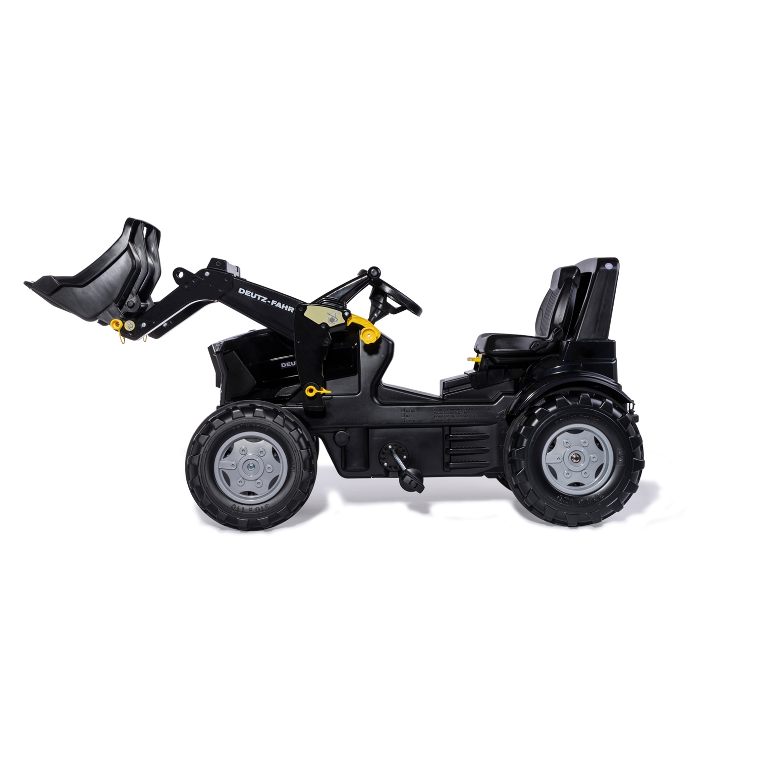 Rolly Toys 730148 Rolly Farmtrac Premium II DF 8280, Warrior