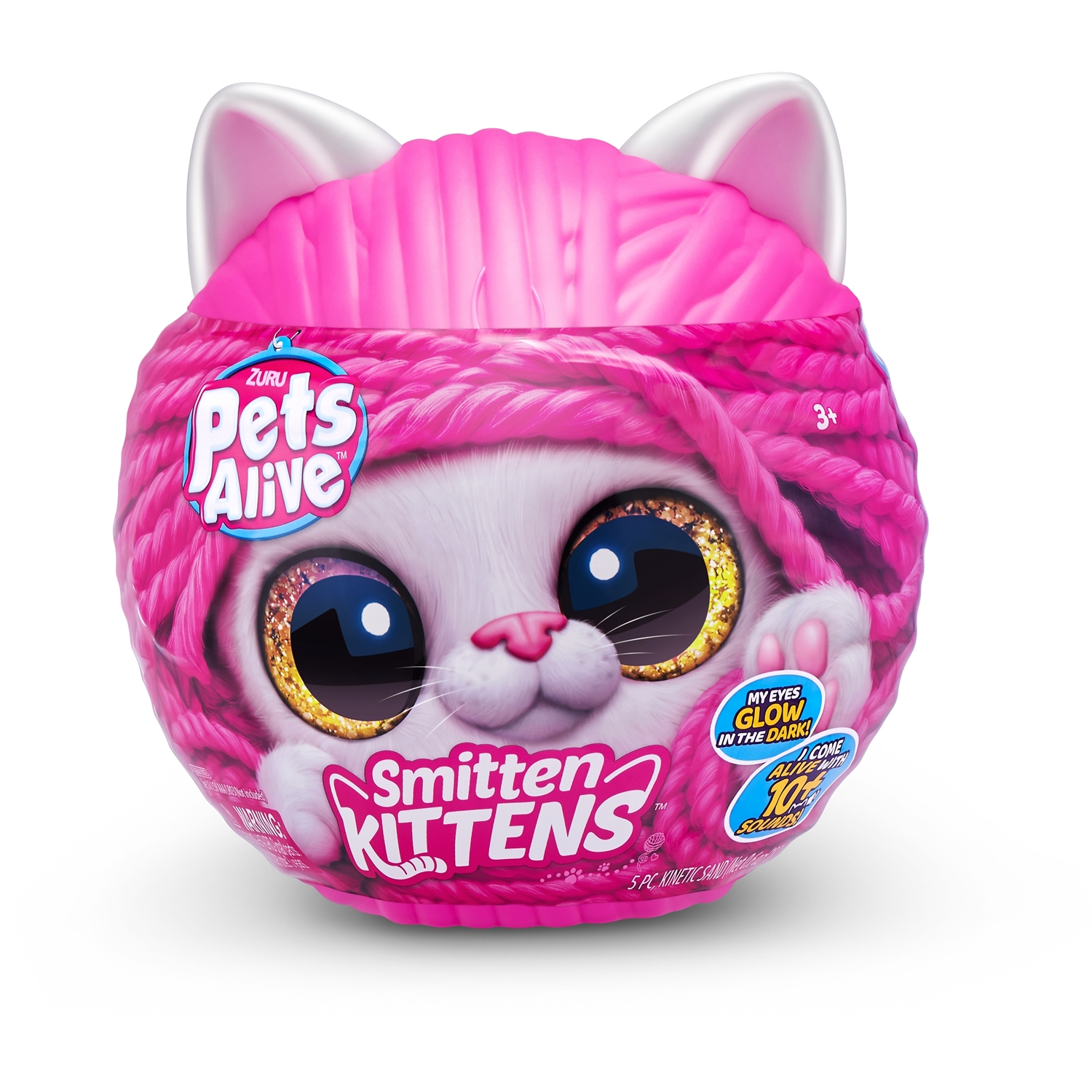 Zuru 9541 Pets Alive Smitten Kittens