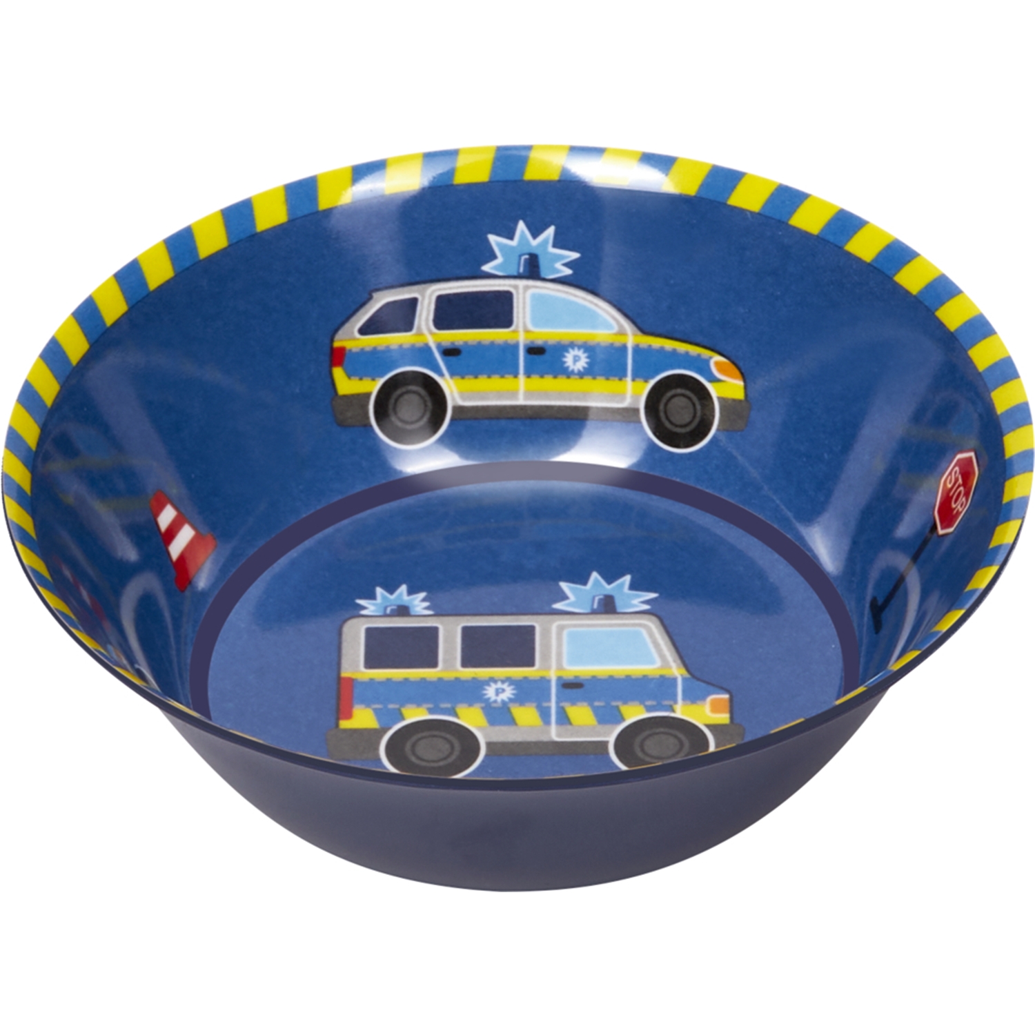 Coppenrath Verlag 18162 Schale Polizei (Wenn ich mal groß bin)
