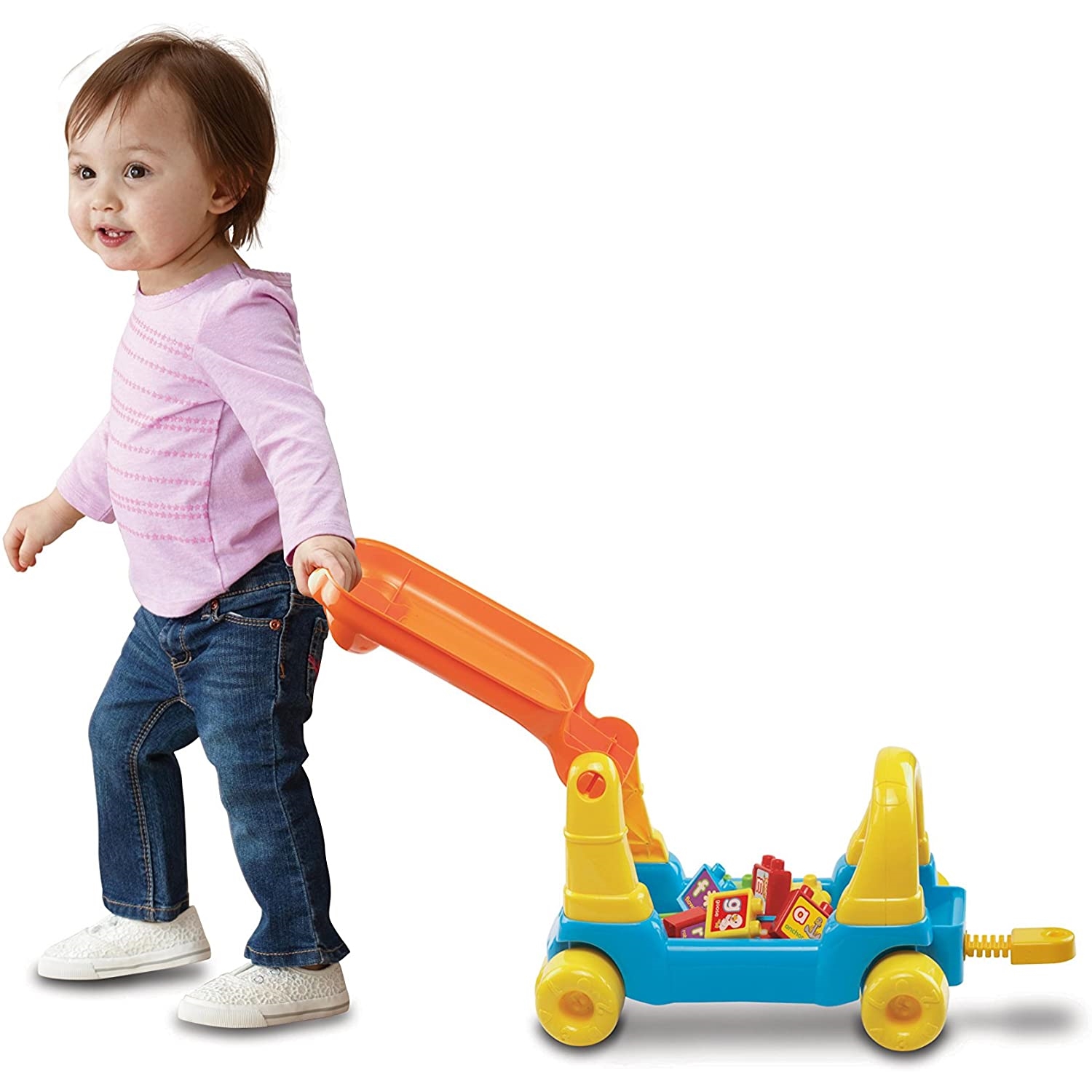 Vtech 80-181904 ABC-Eisenbahn