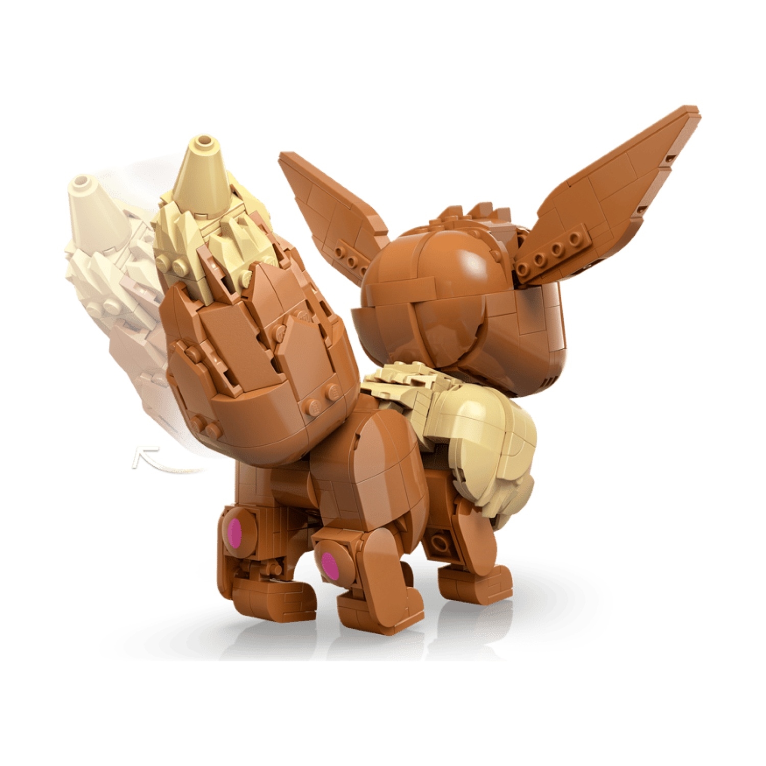LEGO 72151 Pokémon Evoli V29