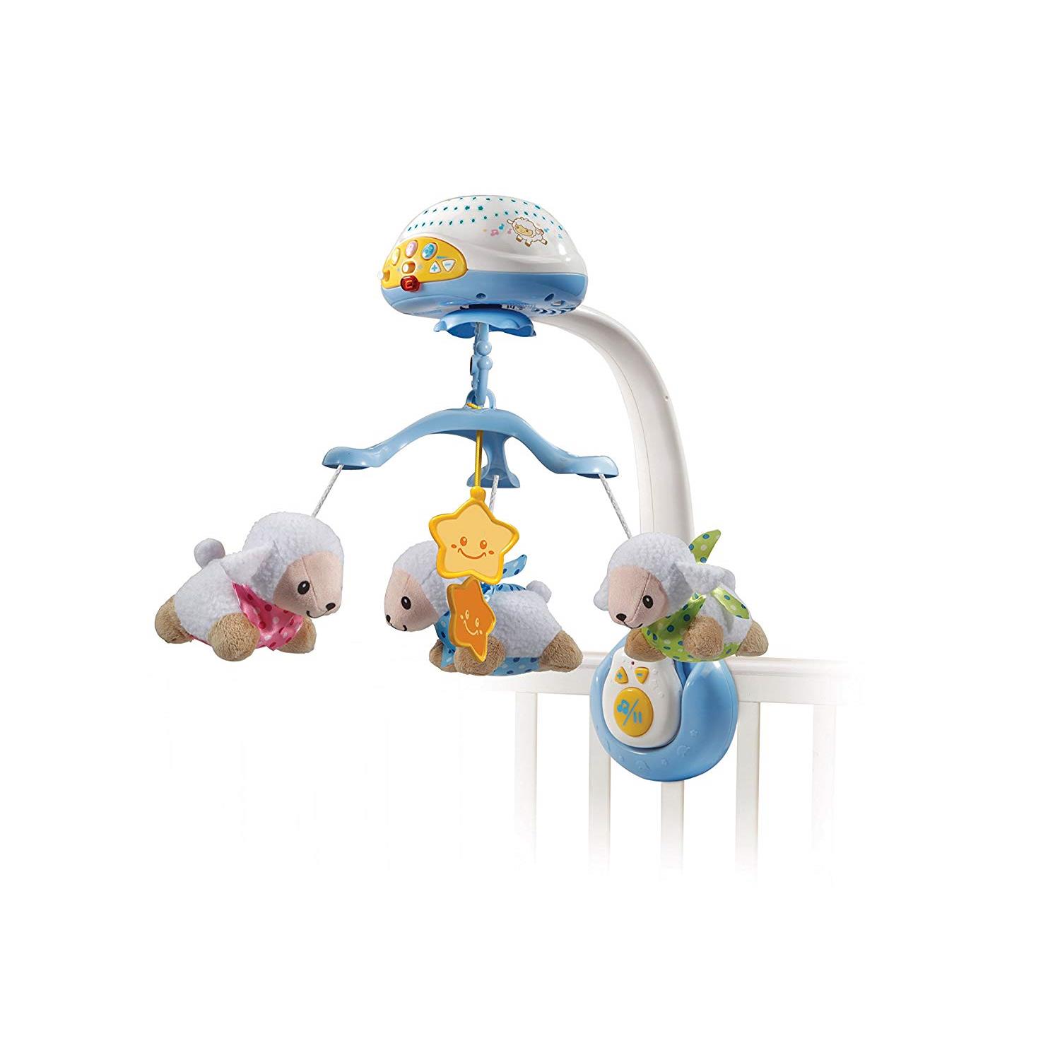 Vtech 80-503304 Schäfchen-Mobile