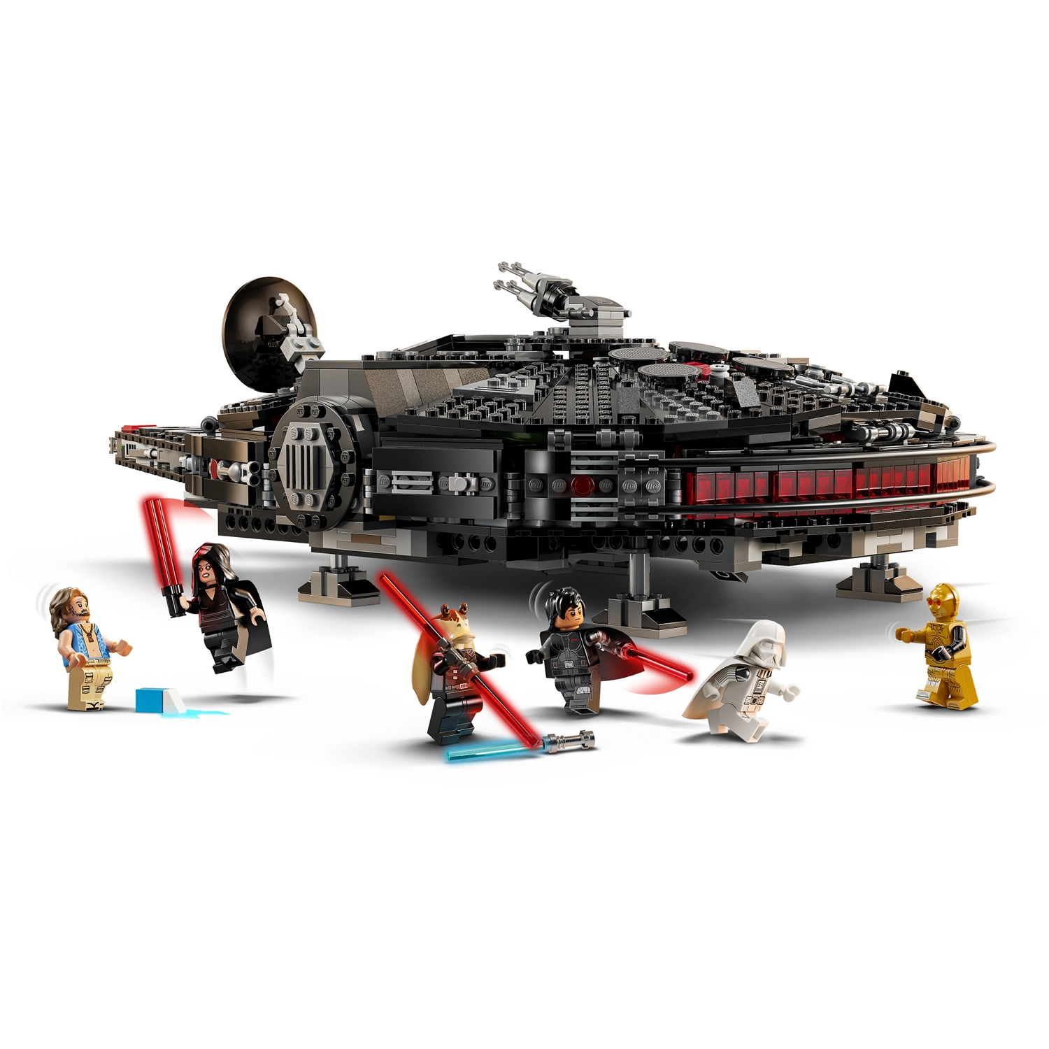 LEGO 75389 Star Wars™ Dunkler Millennium Falke