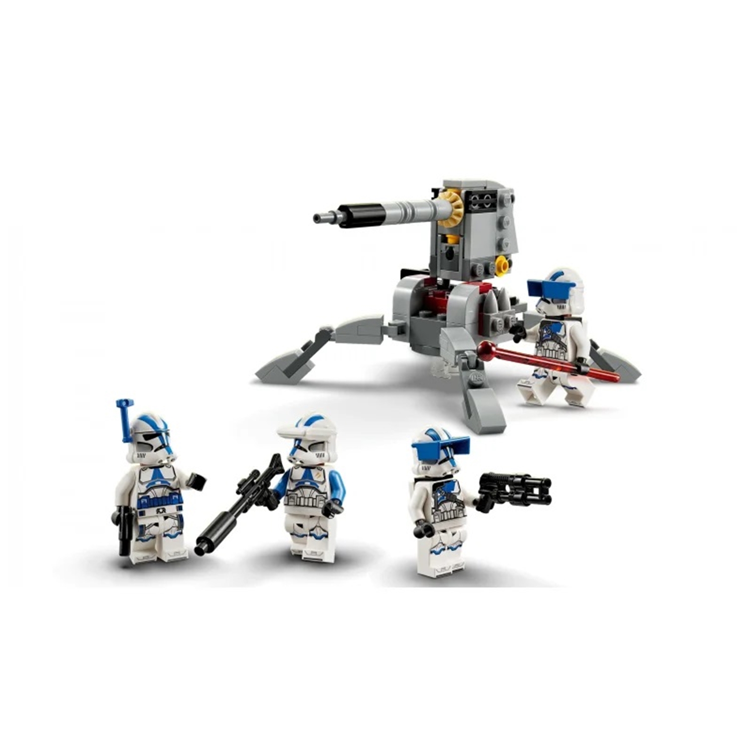 LEGO 75345 501st Clone Troopers Battle Pack