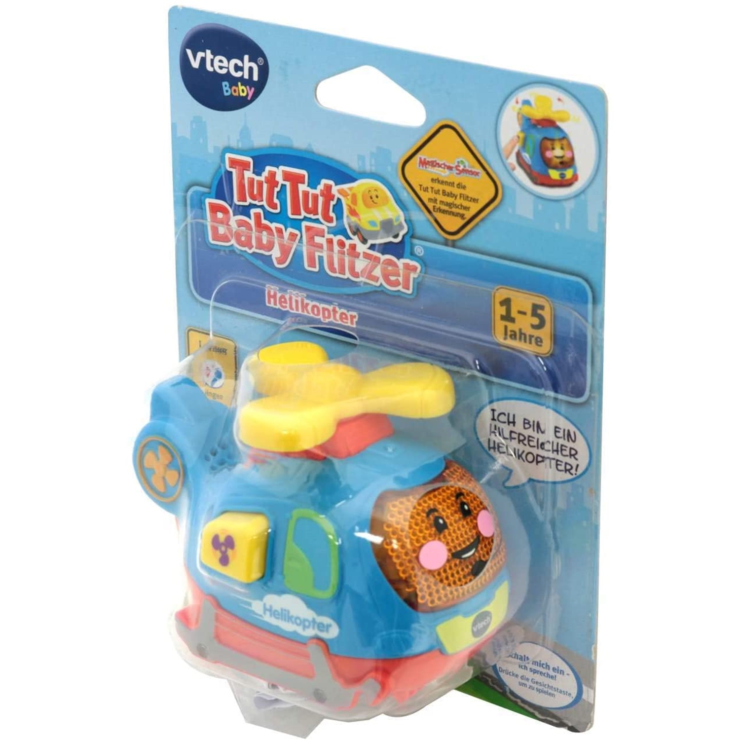 Vtech 80-516804 Tut Tut Baby Flitzer Vtech - - Helikopter