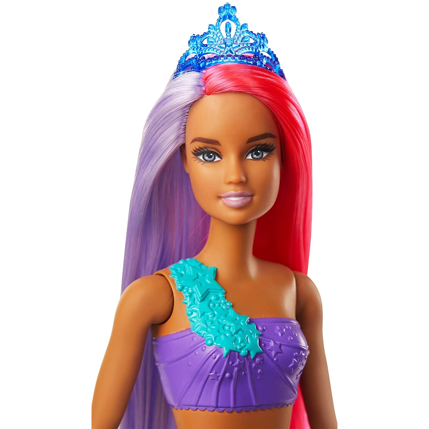 Mattel GJK09 Barbie Dreamtopia Meerjungfrau