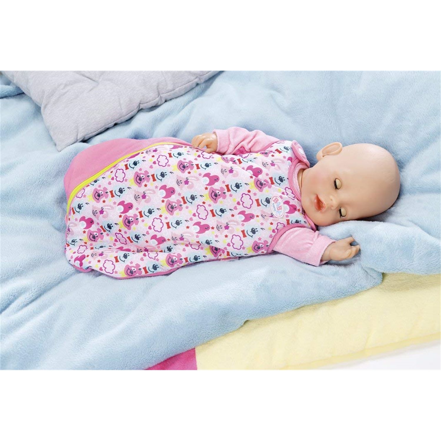 Zapf Creation 824450 BABY born Schlafsack