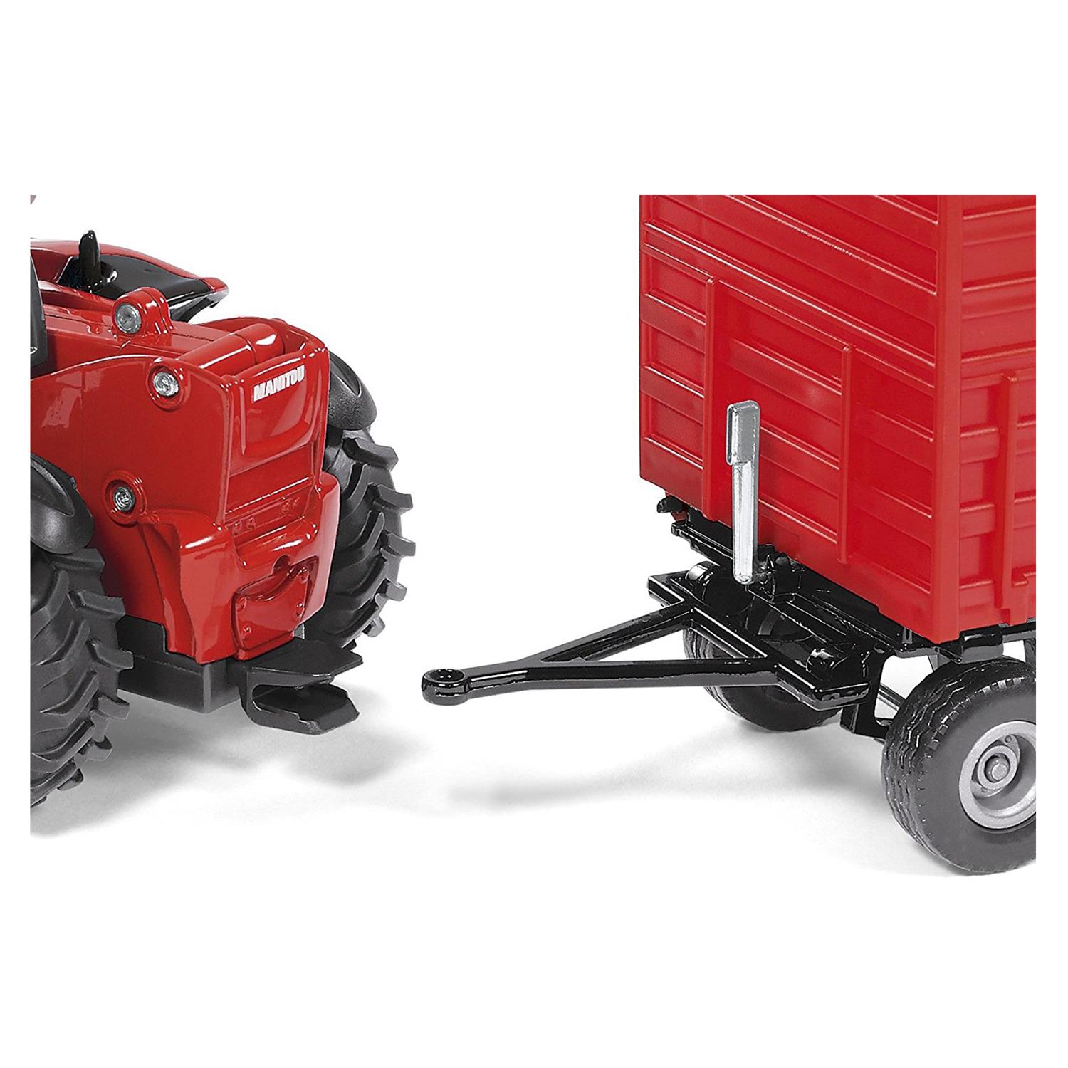 Siku 10306700000 Manitou MLT840 Teleskoplader