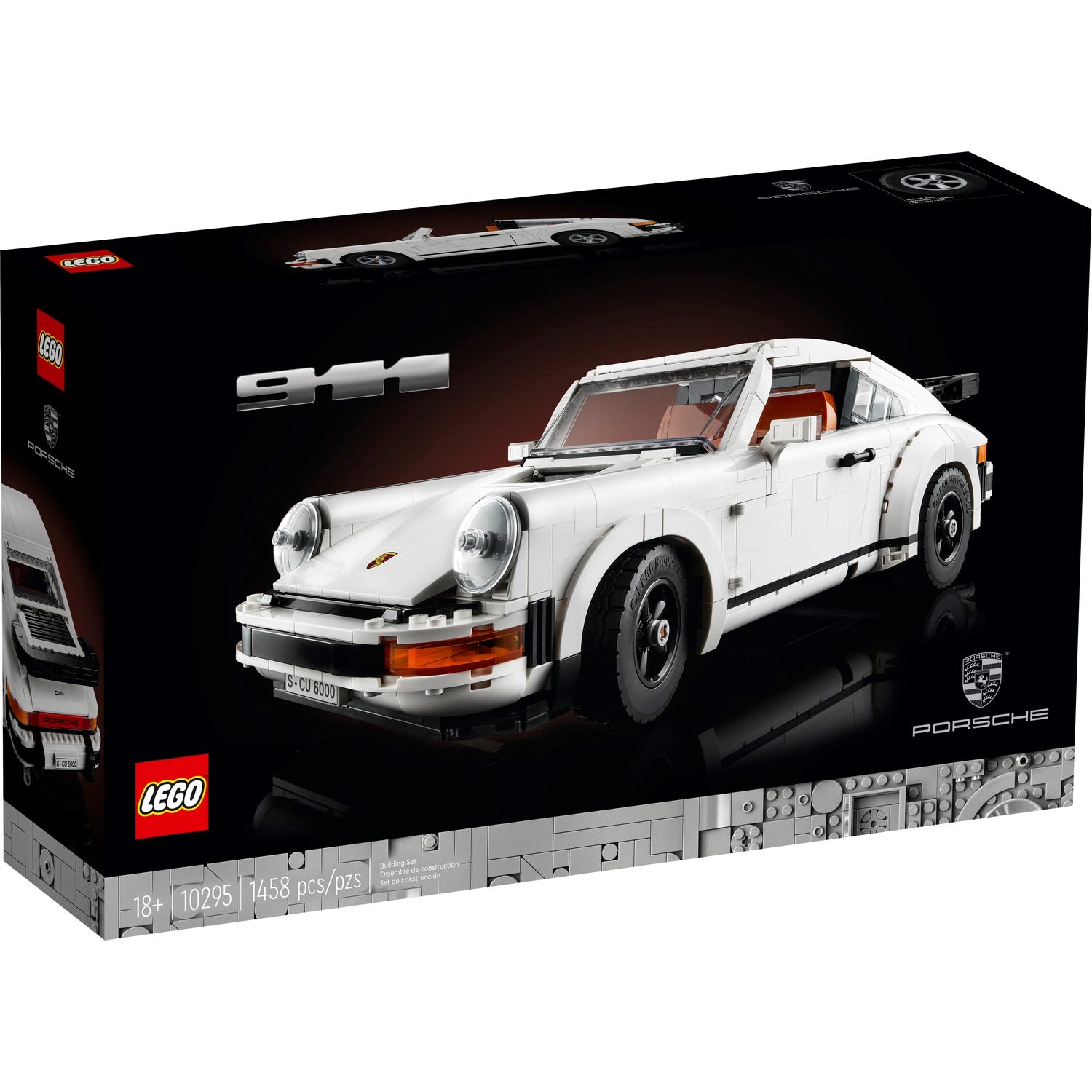 LEGO 10295 Creator Porsche 911