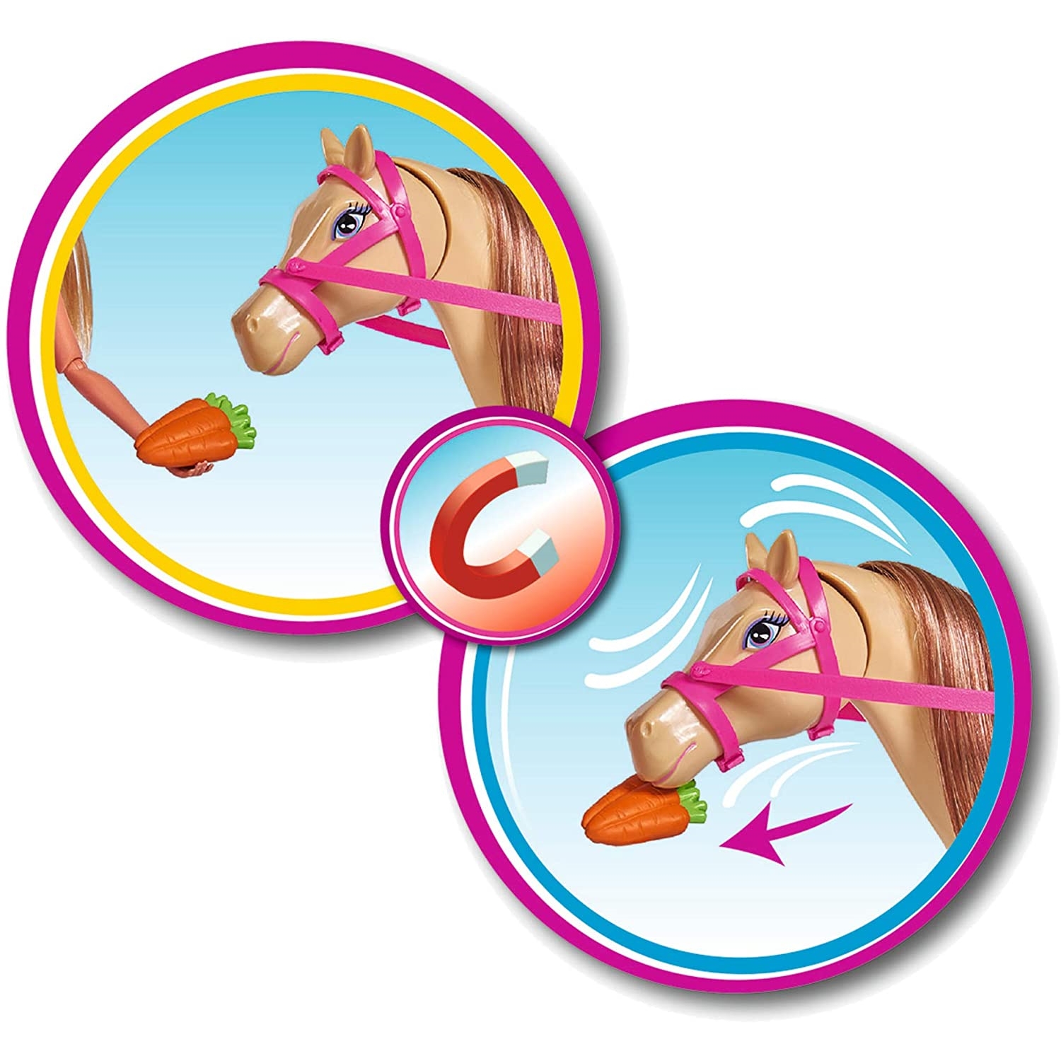 Simba Toys 105733052 Steffi Love Lovely Horse