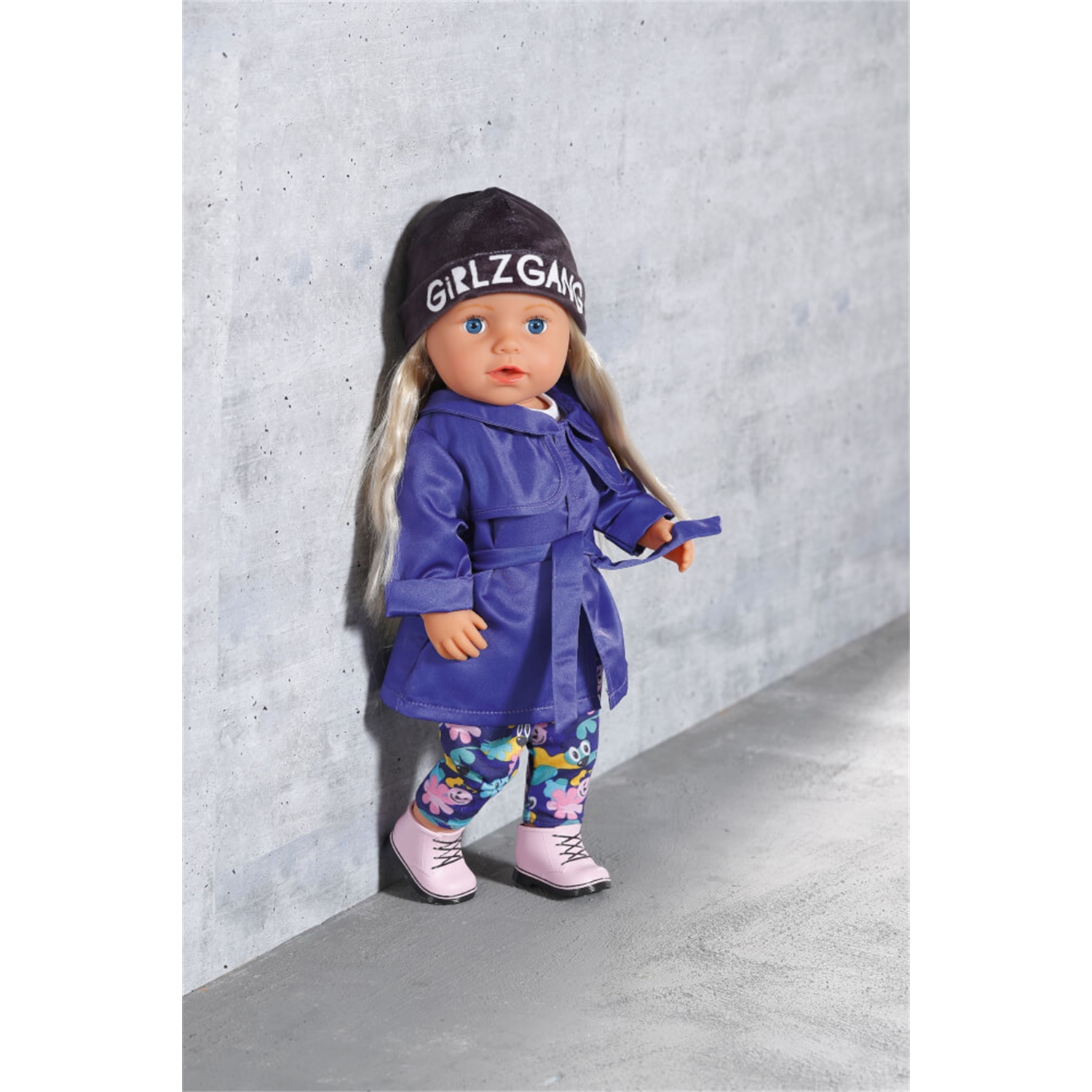 Zapf Creation 831991 BABY born Deluxe Kalte Tage Set 43cm