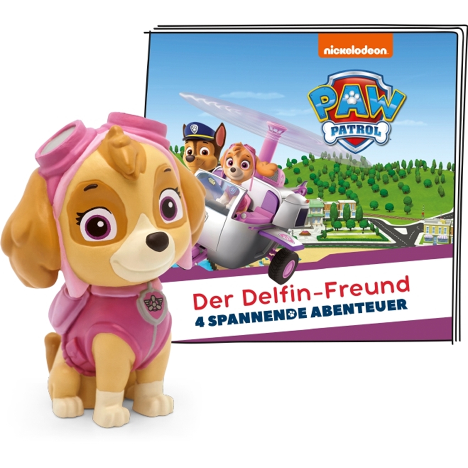 Tonies 10000993 Paw Patrol: Der Delfin-Freund