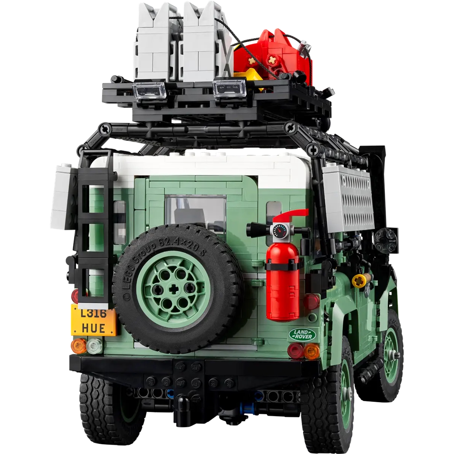 LEGO 10317 Land Rover Classic Defender 90