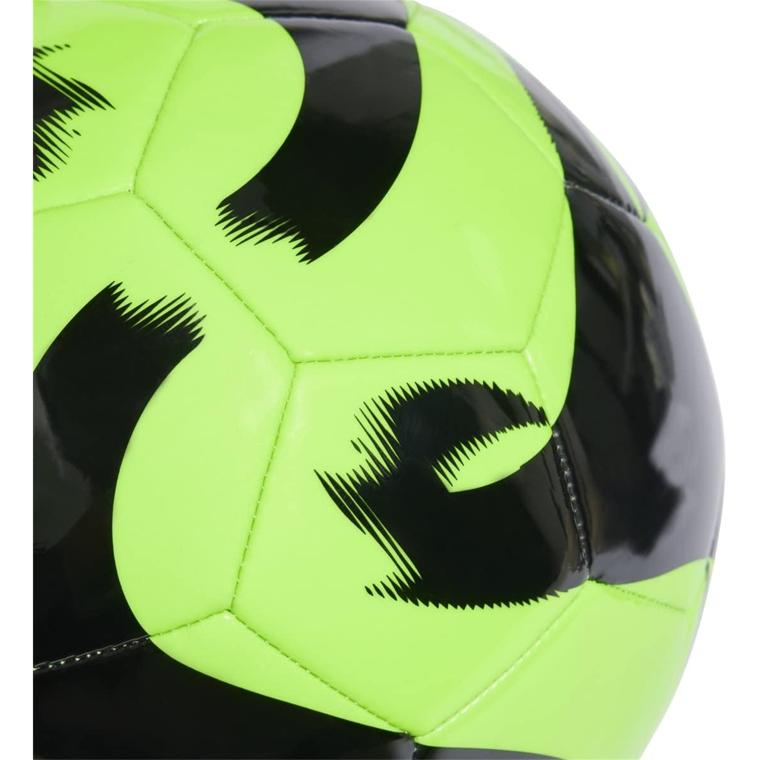 Adidas HZ4167 Tiro Club Ball Gr. 5 grün/schwarz