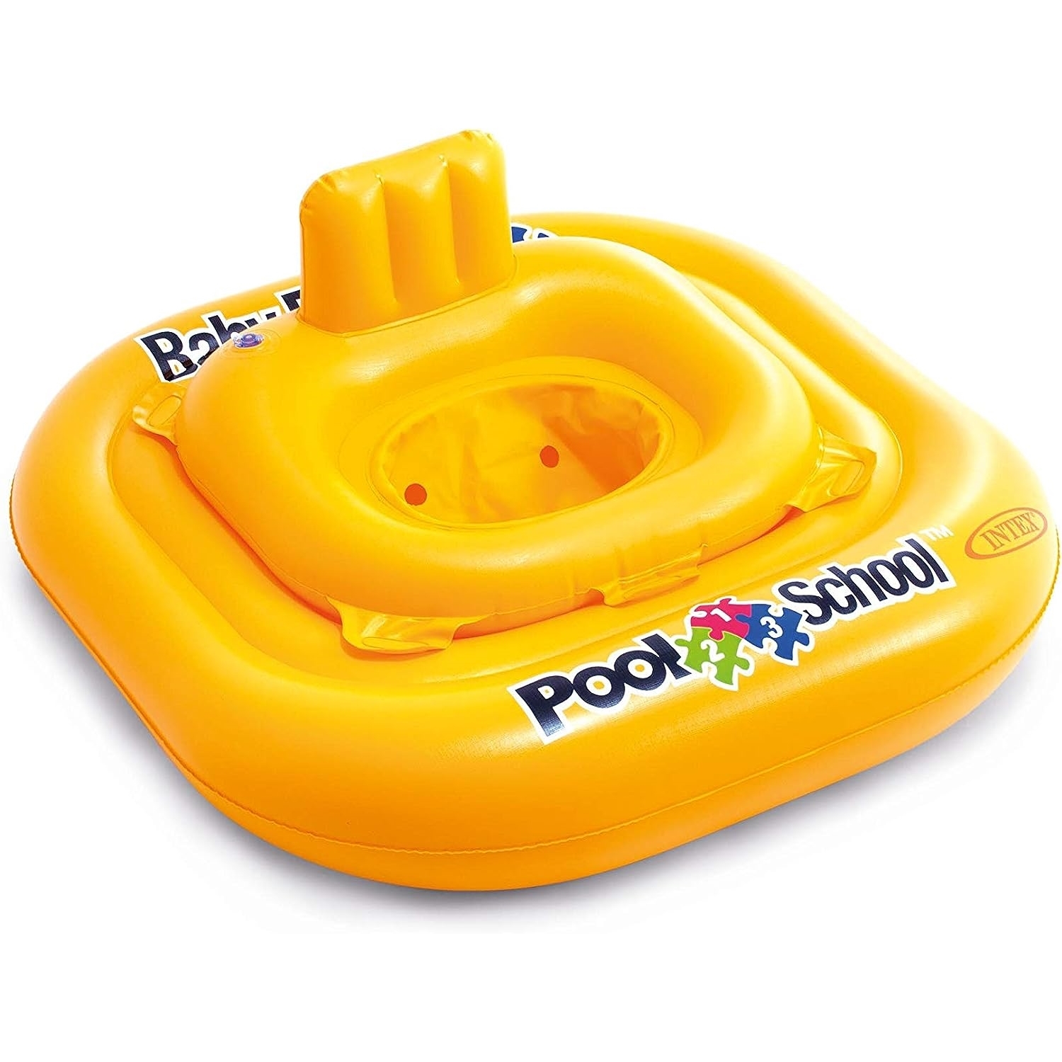 Intex 56587EU Babysicherheitsring "Deluxe Pool School"
