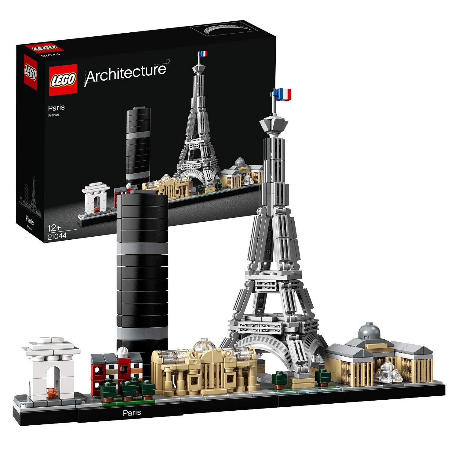 LEGO 21044 Architecture Paris