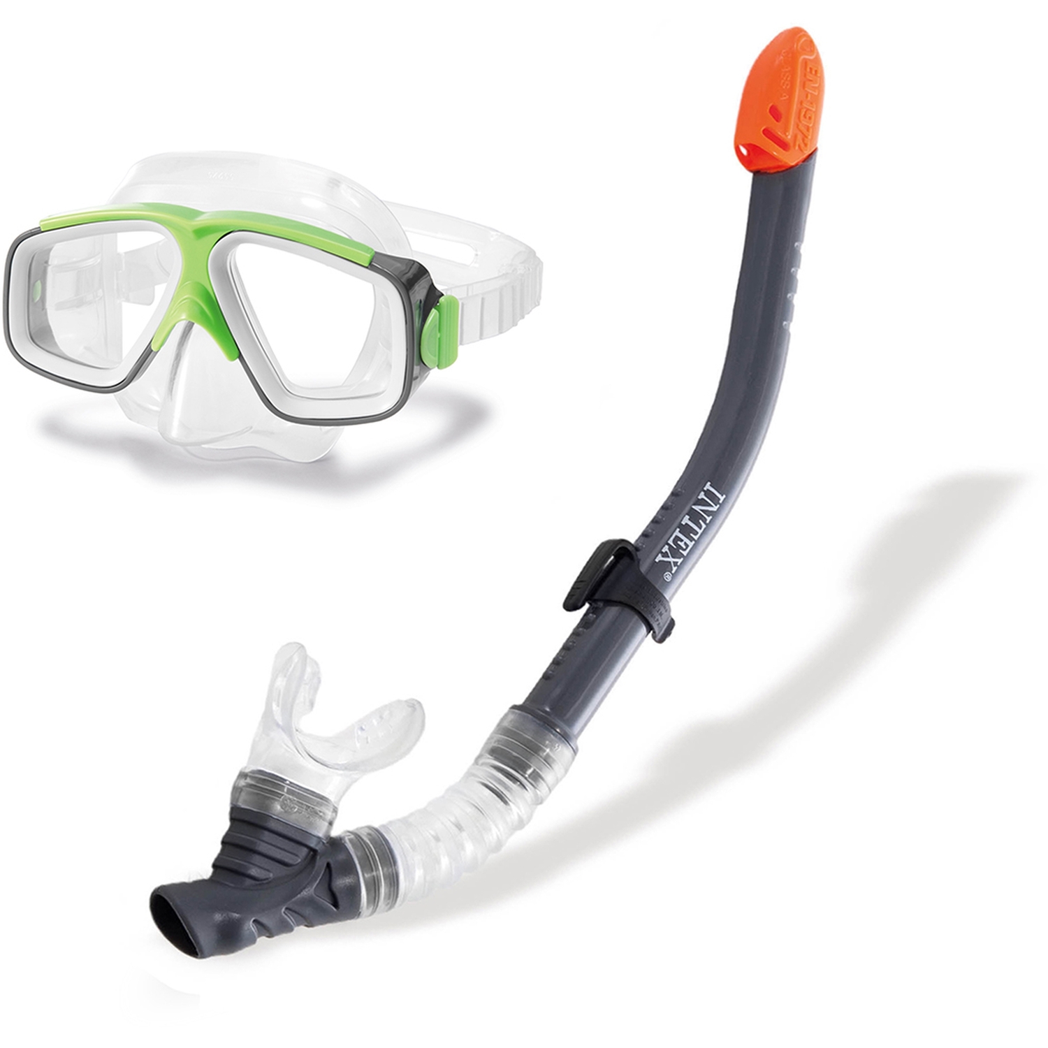 Intex 55949 Surf Rider Set Schwimmmaske & Schnorchel