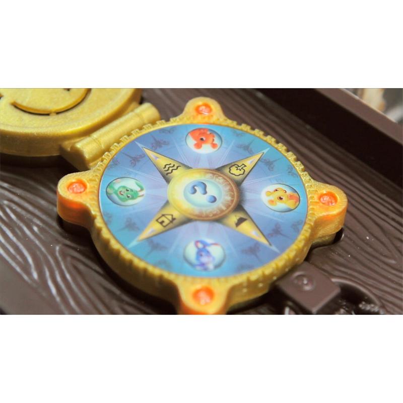 Ravensburger 22093 Schnappt Hubi - Kinderspiel des Jahres 2012